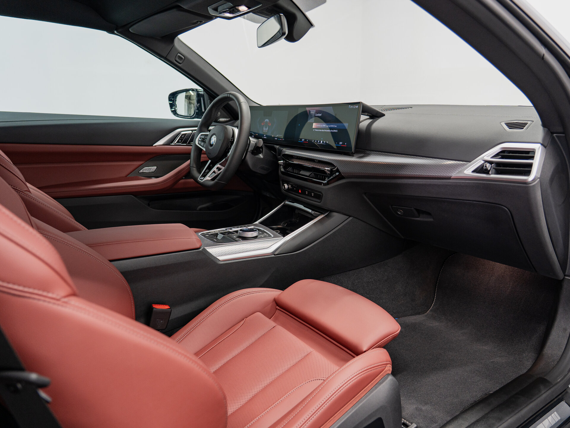 Автомобиль BMW 4 серии 430i 2.0 AT (245 л.с.) - 18