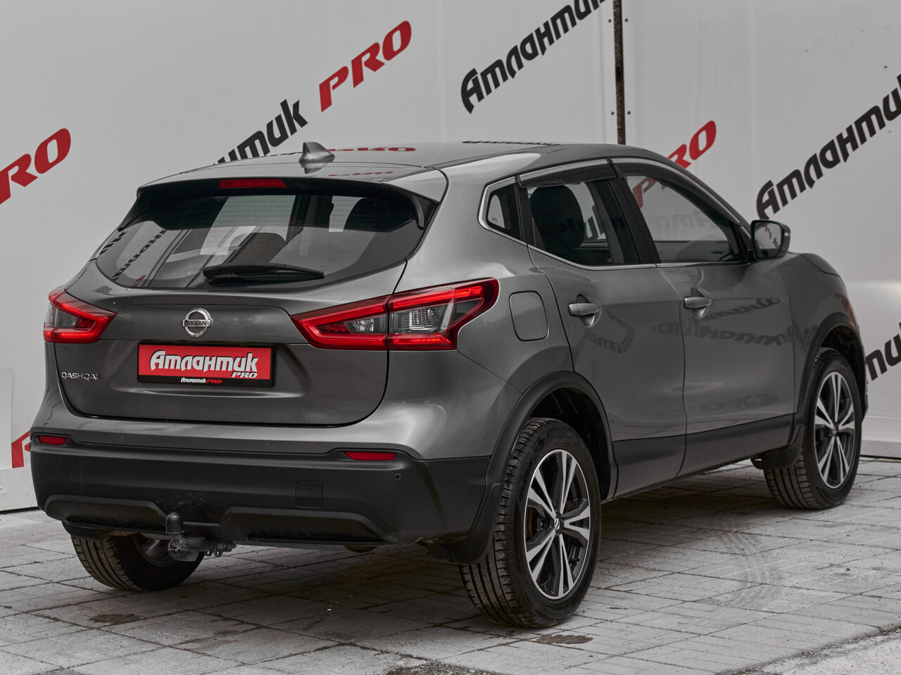 Купить Nissan Qashqai 2.0 MT (144 л.с.), 2020 в Екатеренбурге