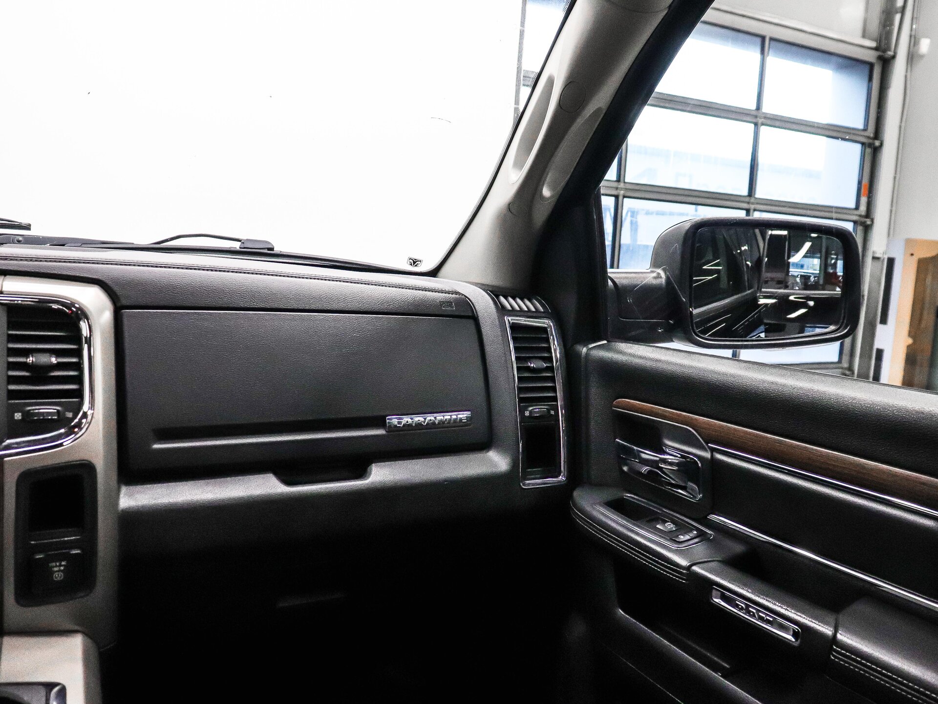 Dodge RAM 2013 14