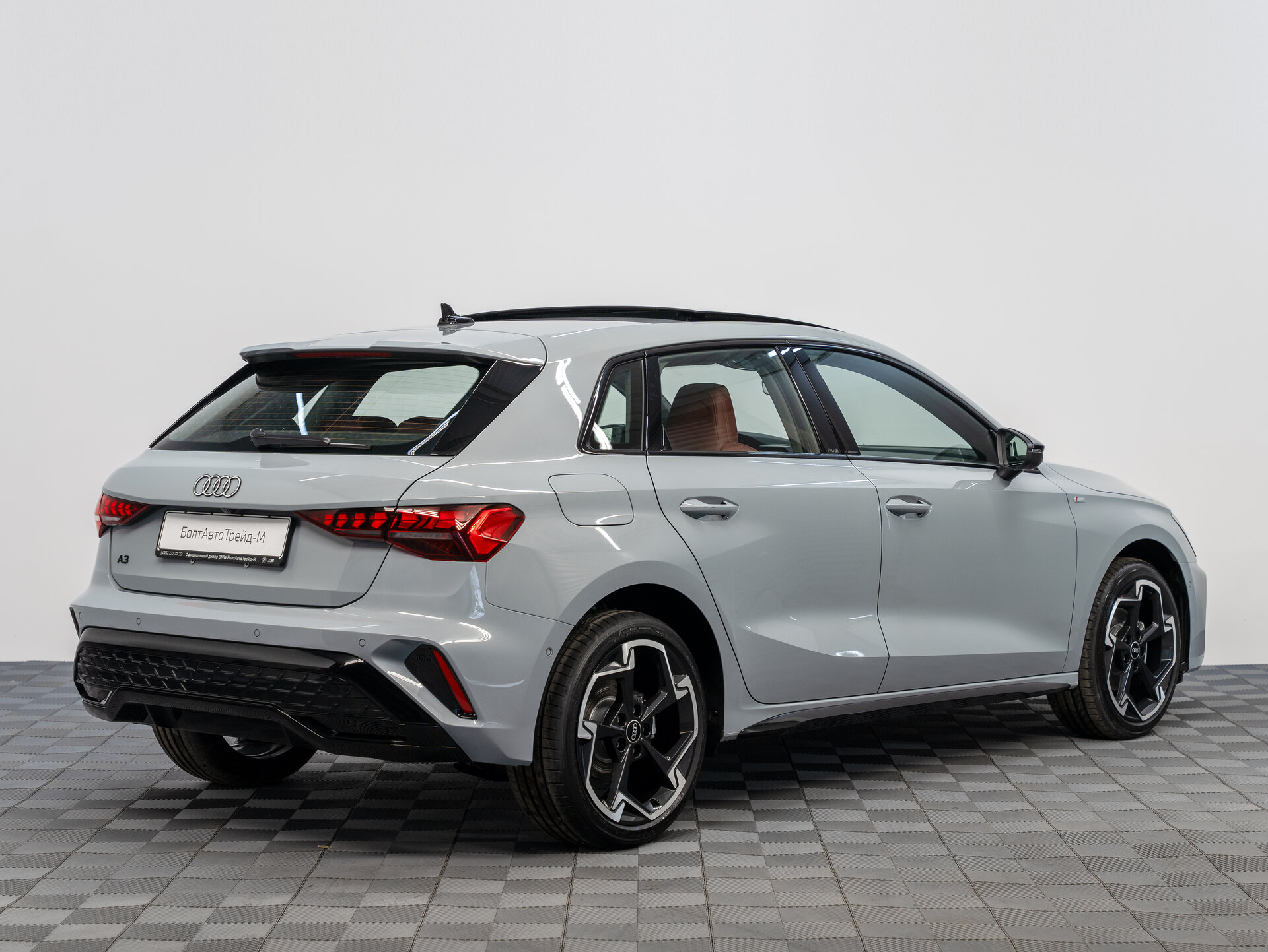 Автомобиль Audi A3 35 TFSI 1.5 AMT (160 л.с.) - 5