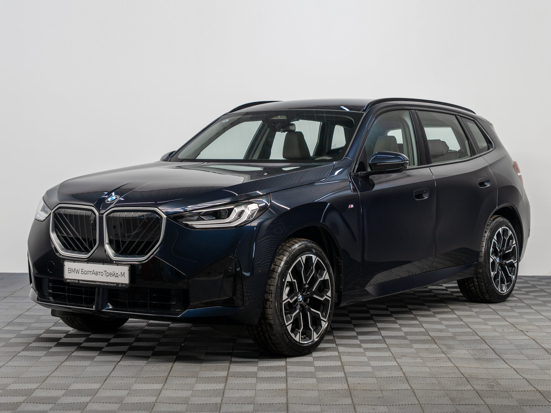 Автомобиль BMW X3 30L xDrive 2.0 AT (258 л.с.) 4WD - 1