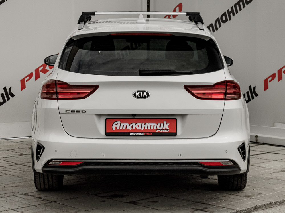 Купить Kia Ceed 1.4 AMT (140 л.с.), 2021 в Екатеренбурге