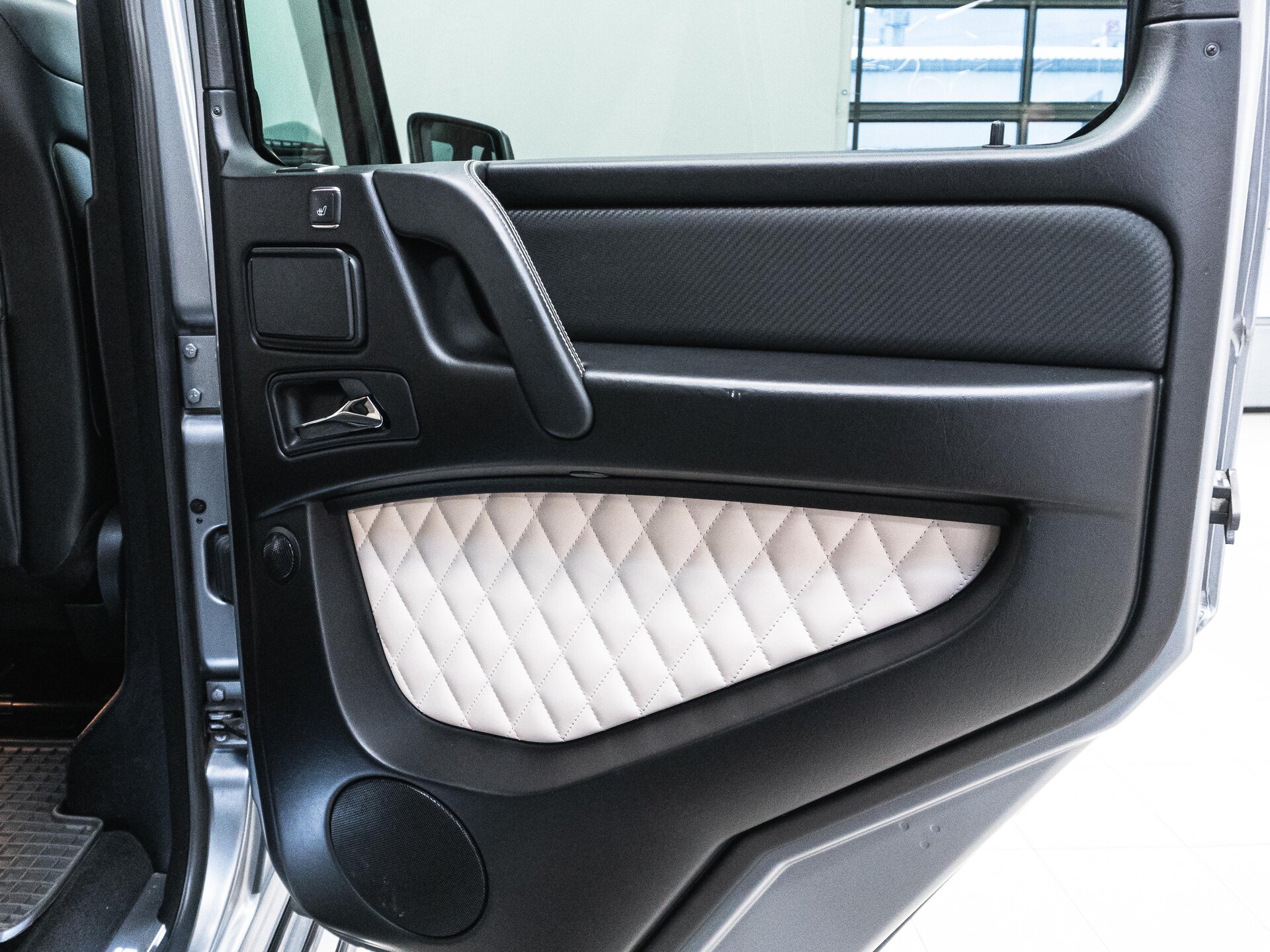 Mercedes-Benz G-Класс AMG 2016 33
