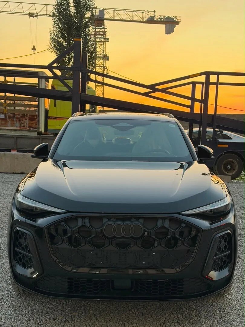 Автомобиль Audi Q5 40 TDI 2.0d AMT (204 л.с.) 4WD - 2