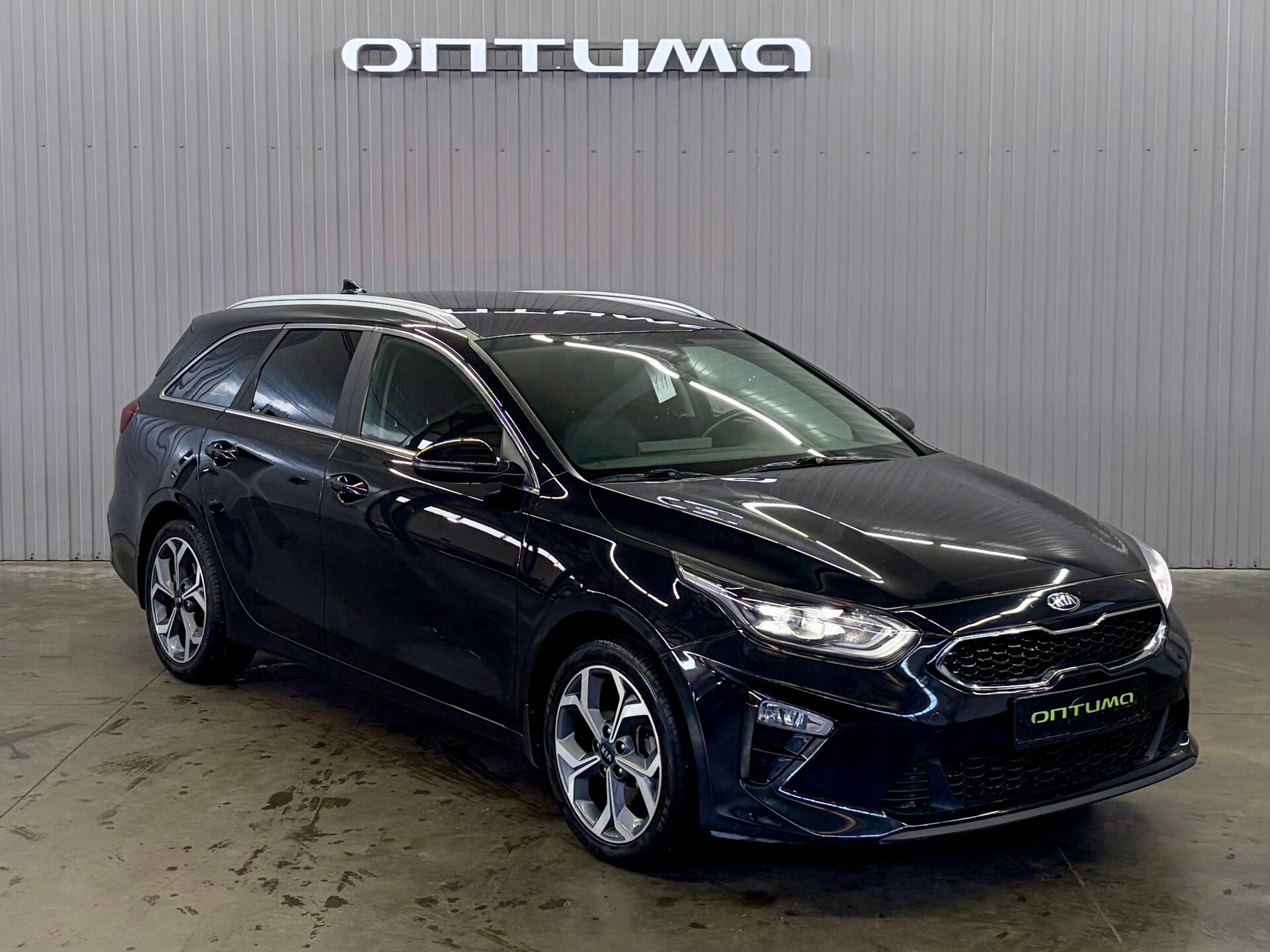Kia Ceed 