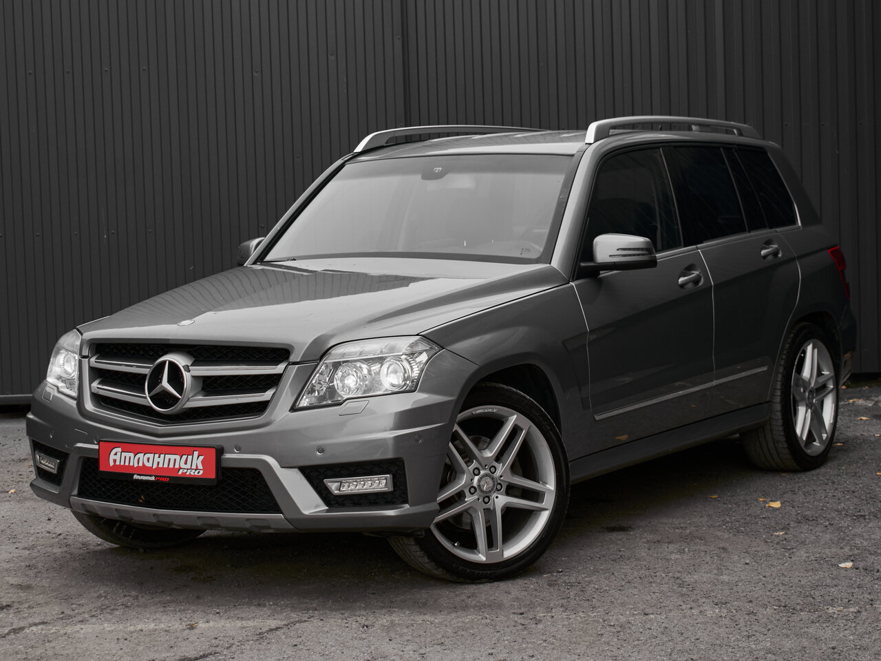 Купить Mercedes-Benz GLK-Класс 300 3.0 AT (231 л.с.) 4WD, 2011 в Екатеренбурге
