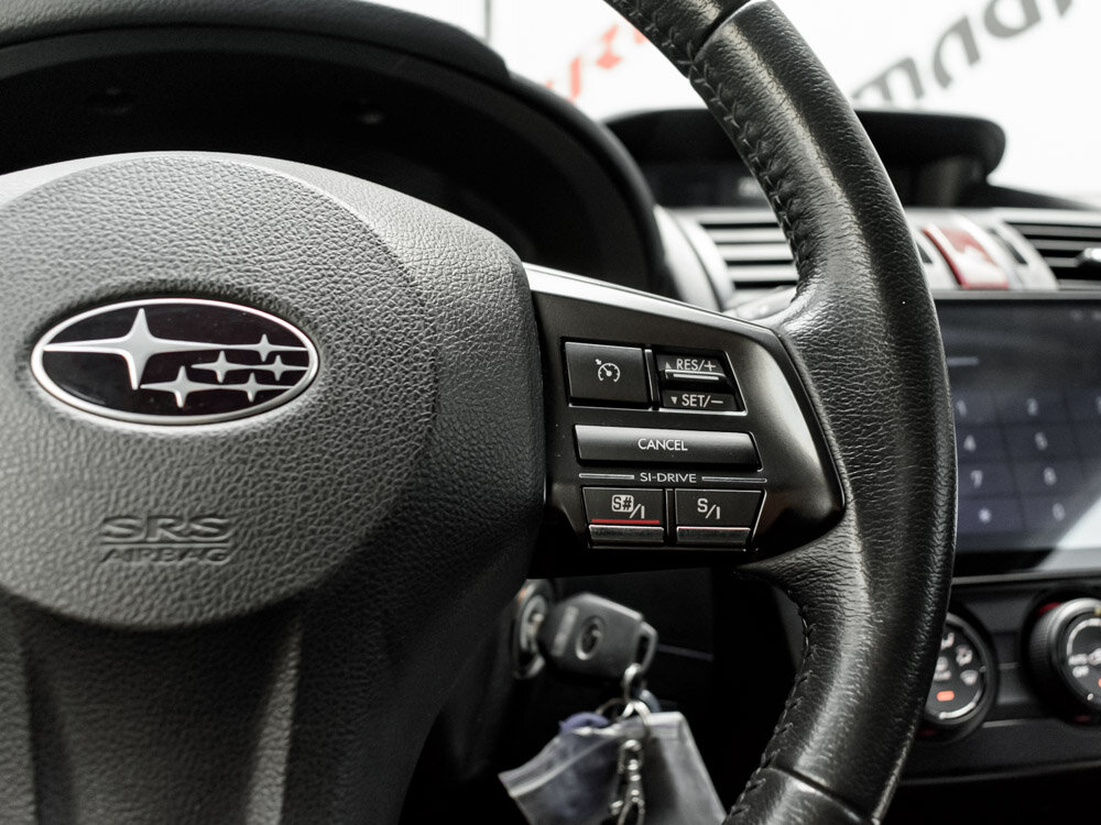Купить Subaru Impreza 1.6 CVT (114 л.с.) 4WD, 2012 в Екатеренбурге