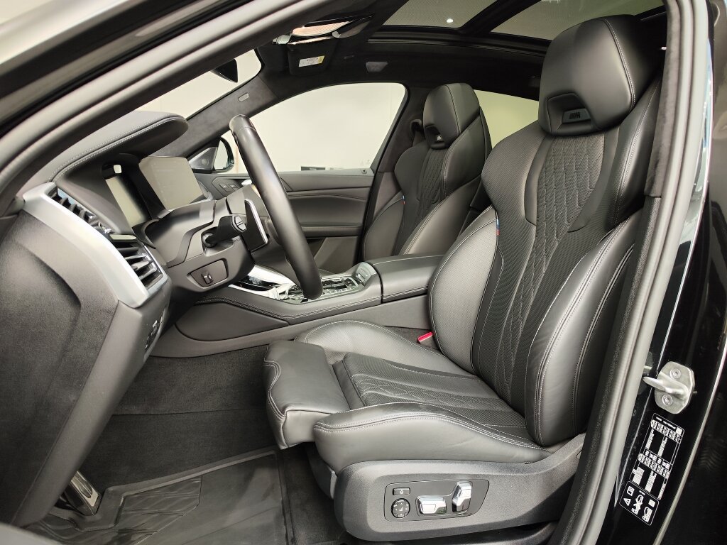 Автомобиль BMW X6 30d 3.0d AT (249 л.с.) 4WD - 8
