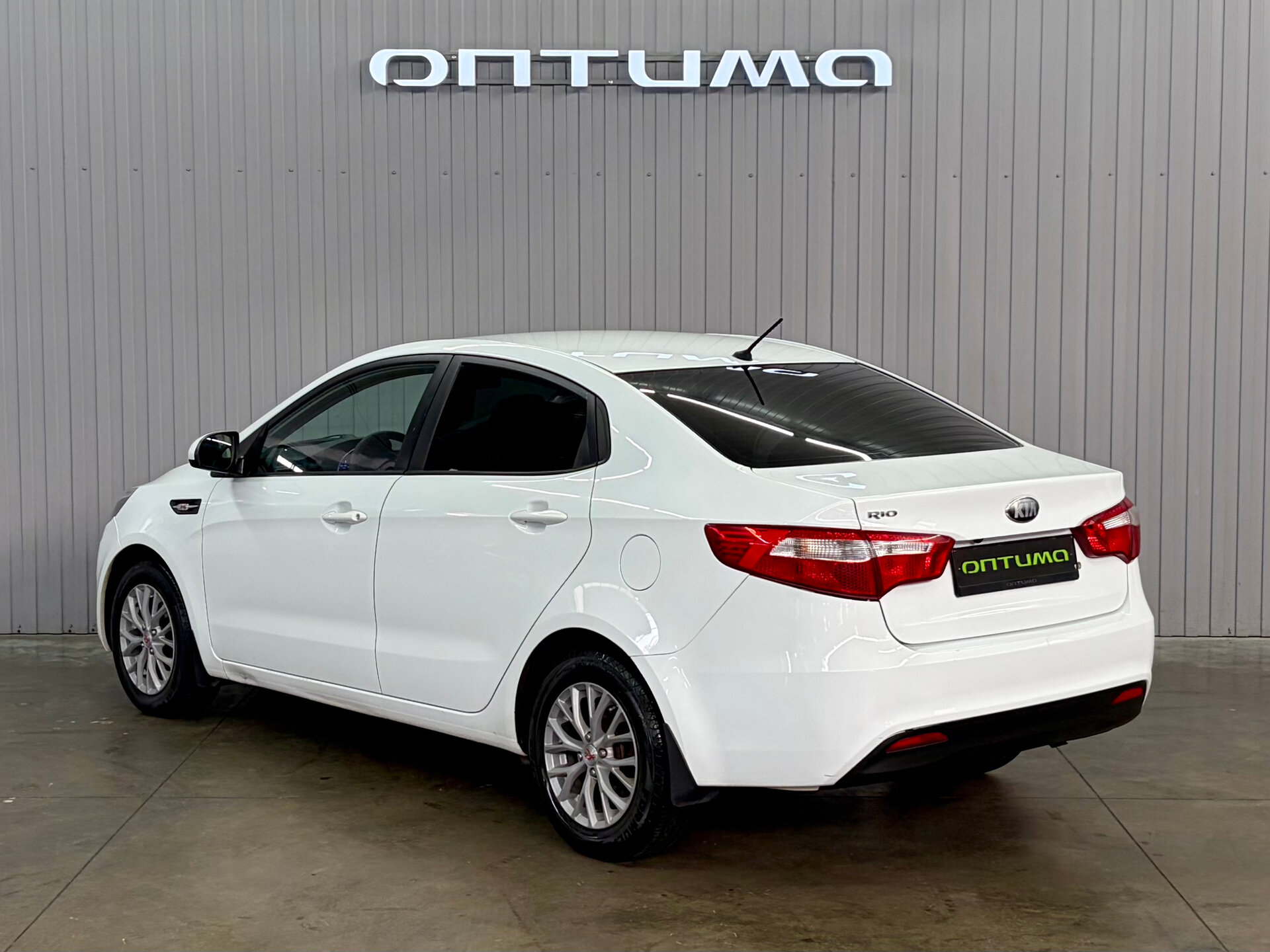 Kia Rio 