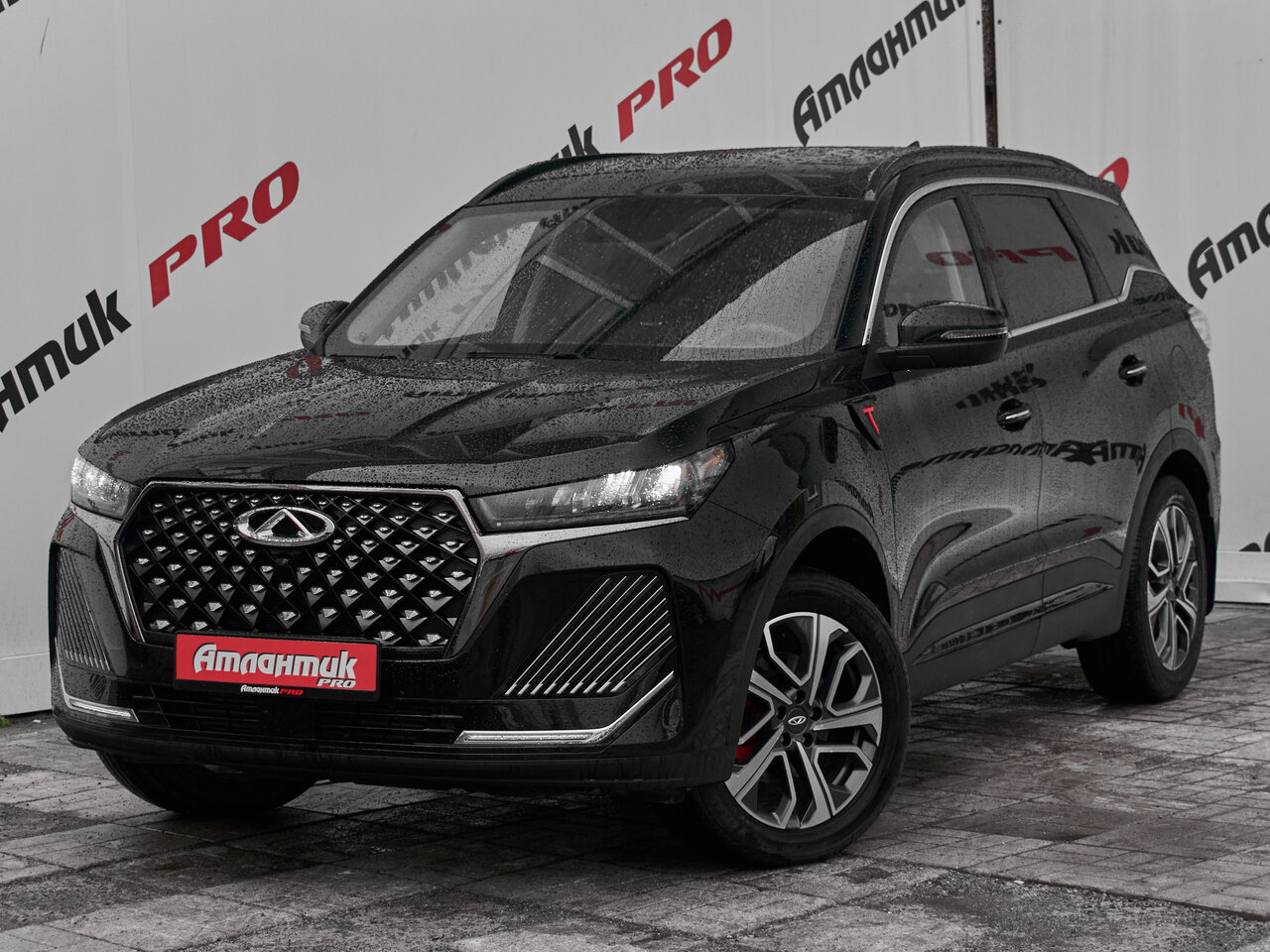 Купить Chery Tiggo 7 Pro Max 1.6 AMT (150 л.с.), 2025 в Екатеренбурге