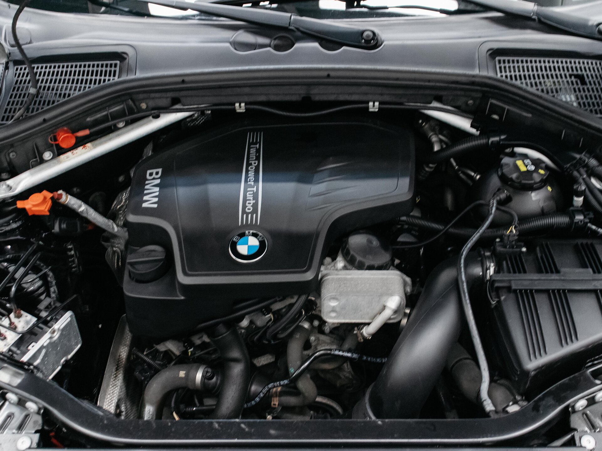 BMW X3 2015 31