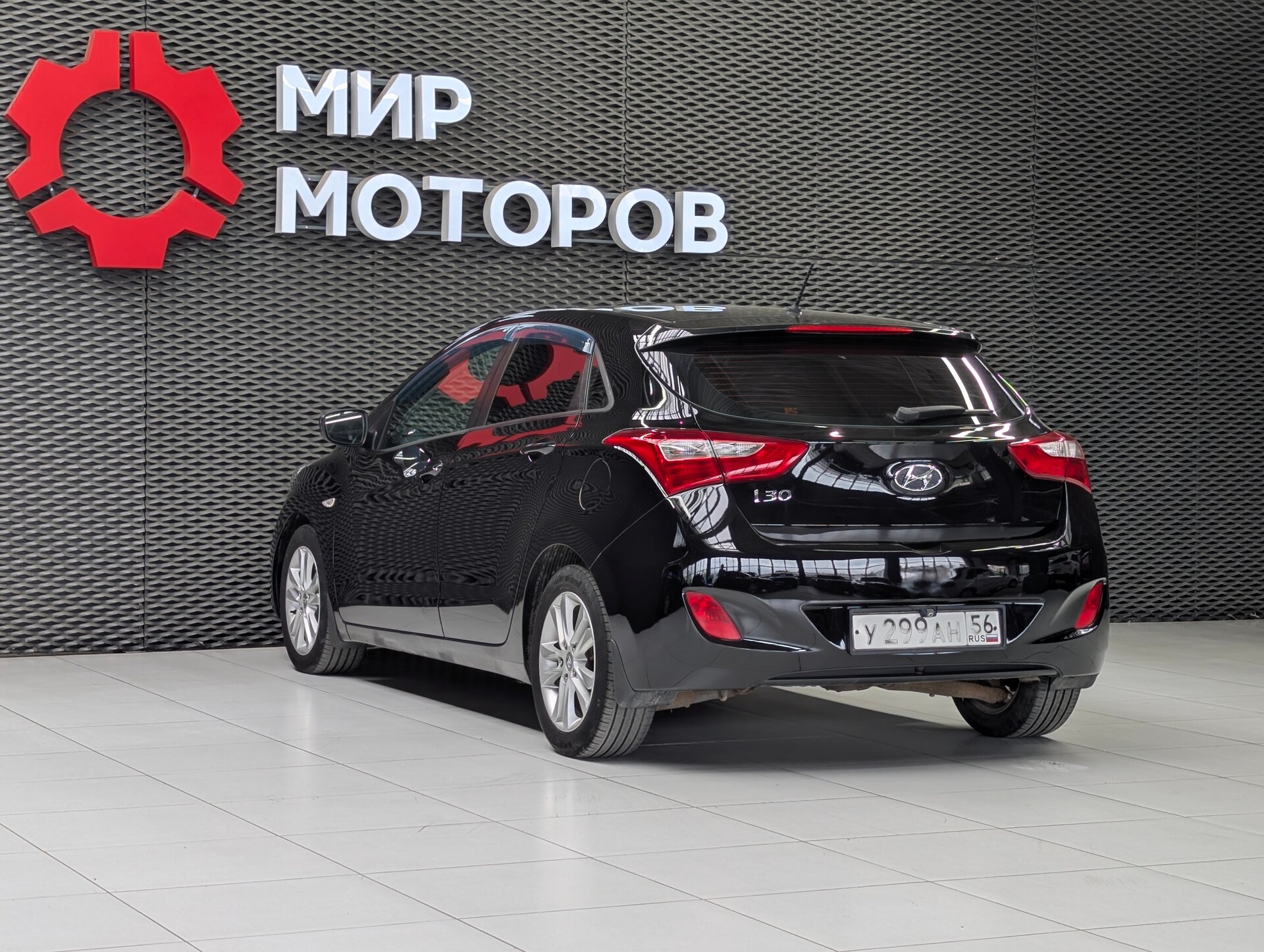 Hyundai i30, II Comfort, 2012, Хэтчбек 5 дв.