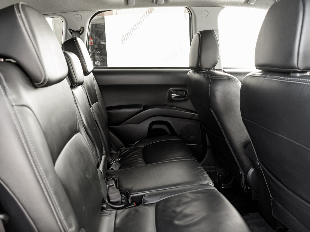 Купить Mitsubishi Outlander 3.0 AT (220 л.с.) 4WD, 2008 в Екатеренбурге