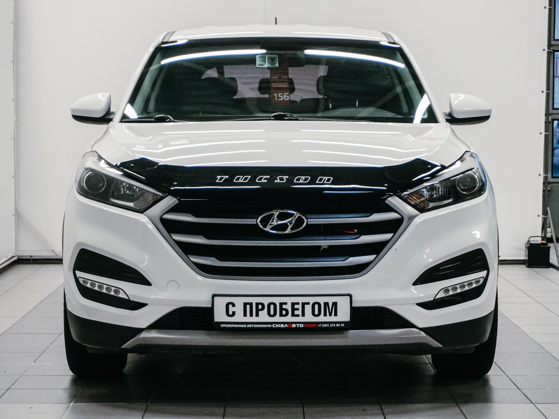 Hyundai Tucson 2018 2