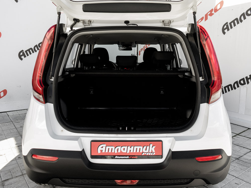 Купить Kia Soul 1.6 AT (123 л.с.), 2019 в Екатеренбурге