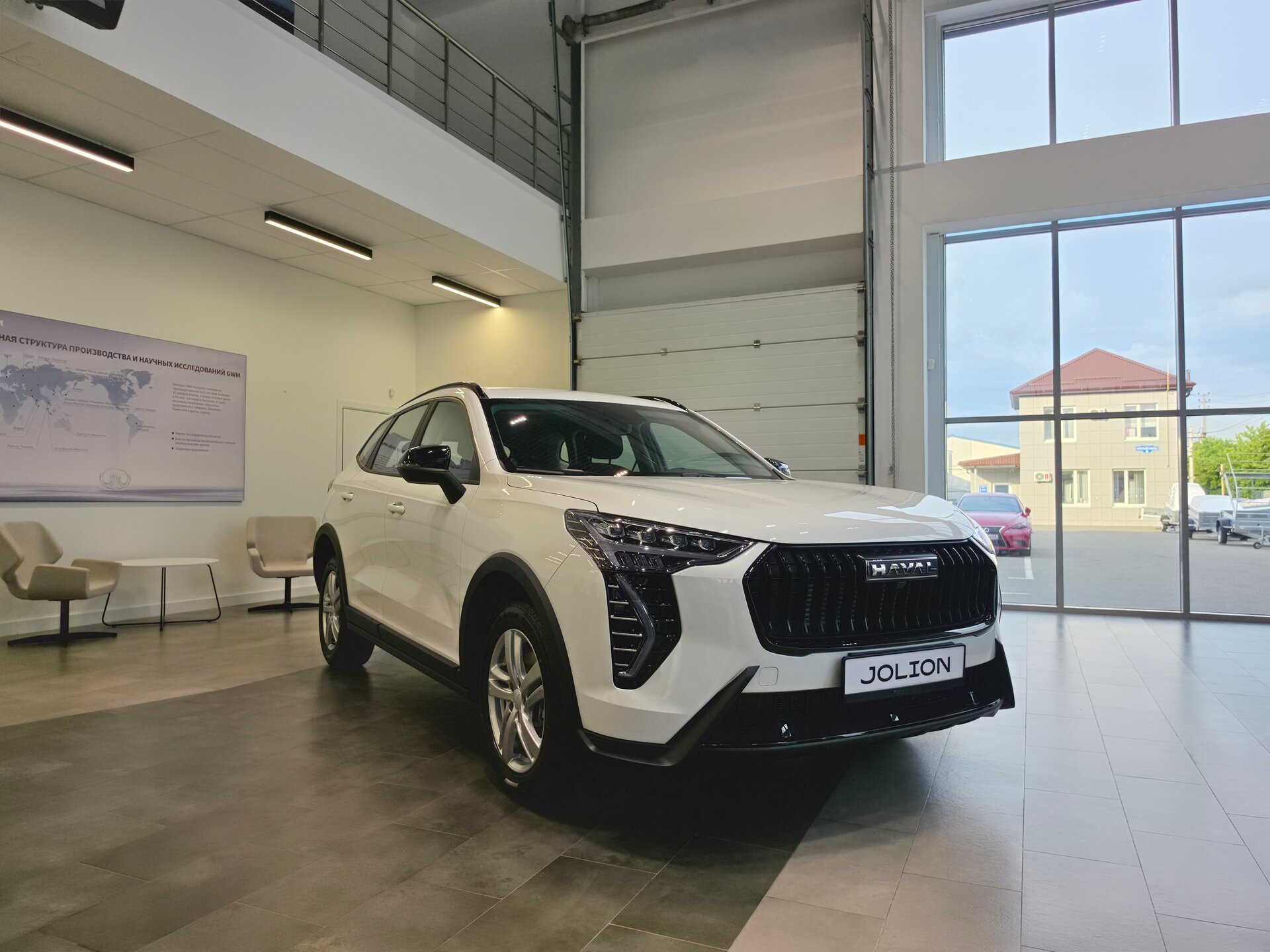 Haval Jolion 