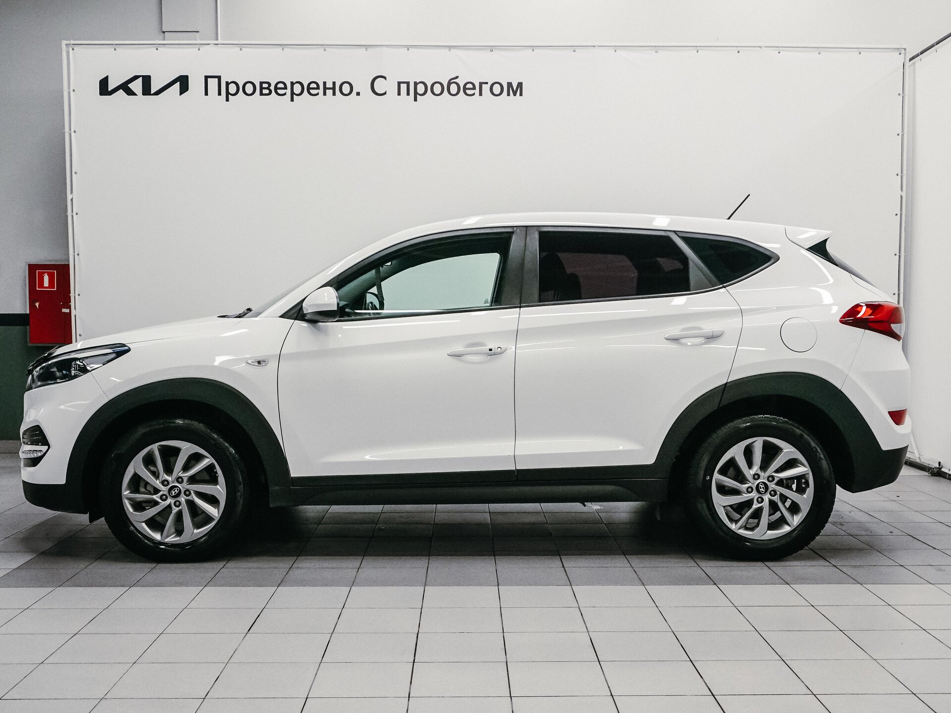 Hyundai Tucson 2018 8