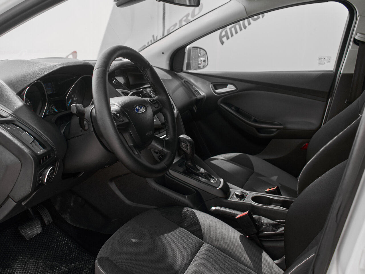 Купить Ford Focus 2.0 AMT (150 л.с.), 2012 в Екатеренбурге