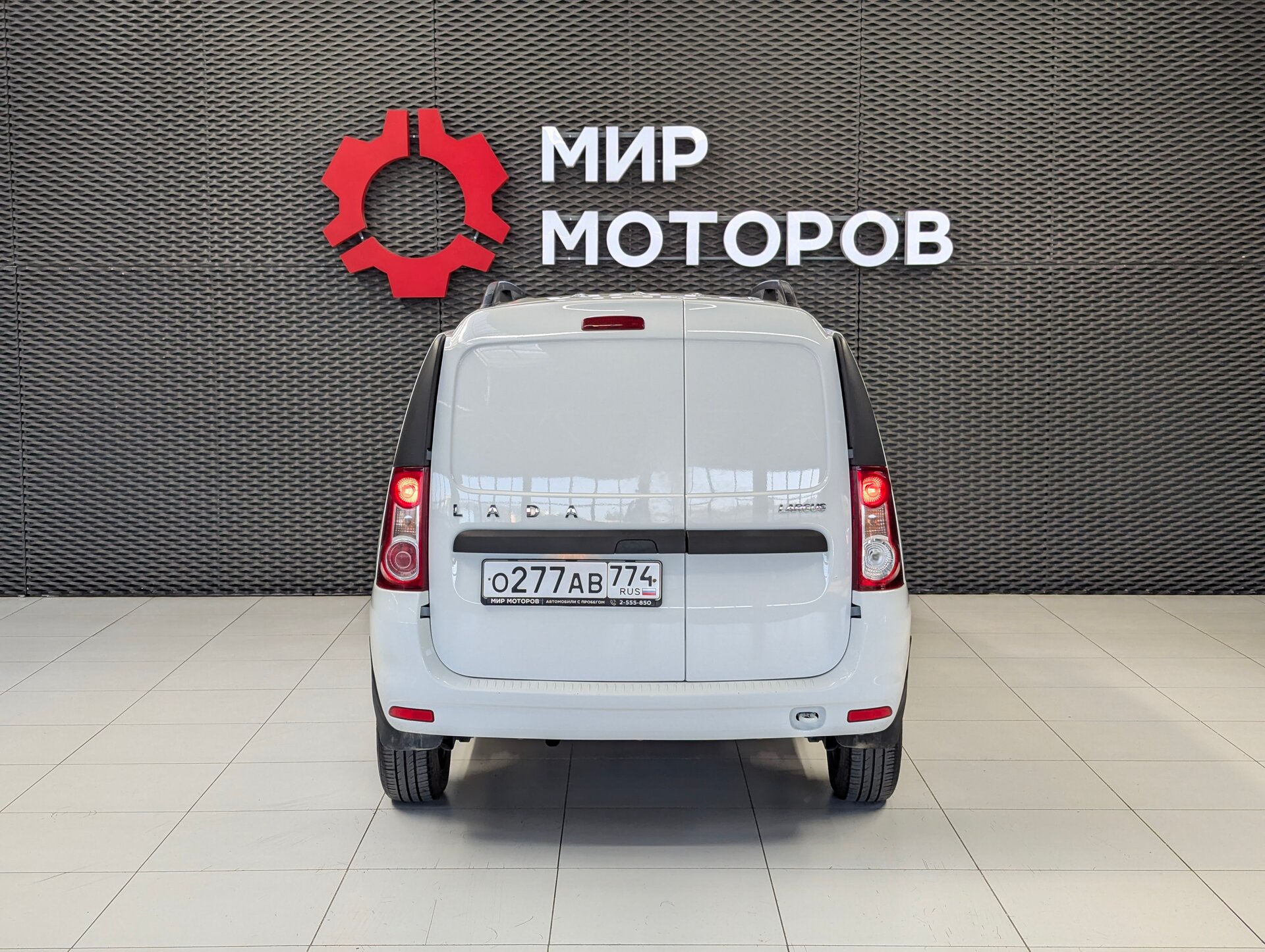 Lada (ВАЗ)  Комфорт, 2021, Цельнометаллический фургон