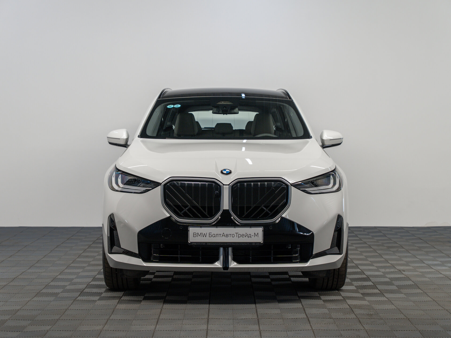 Автомобиль BMW X3 30L xDrive 2.0 AT (258 л.с.) 4WD - 2