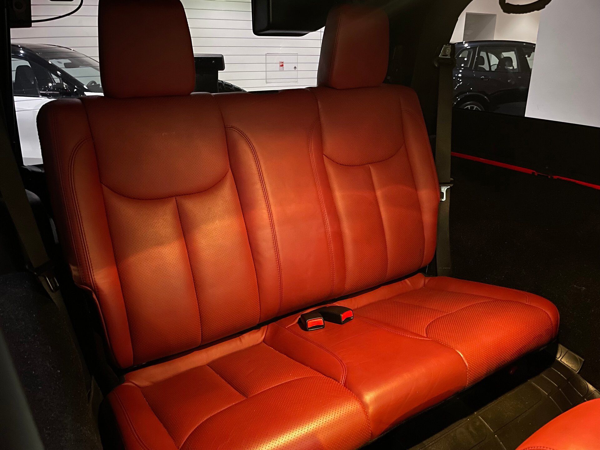 Автомобиль Jeep Wrangler 3.6 AT (284 л.с.) 4WD - 9