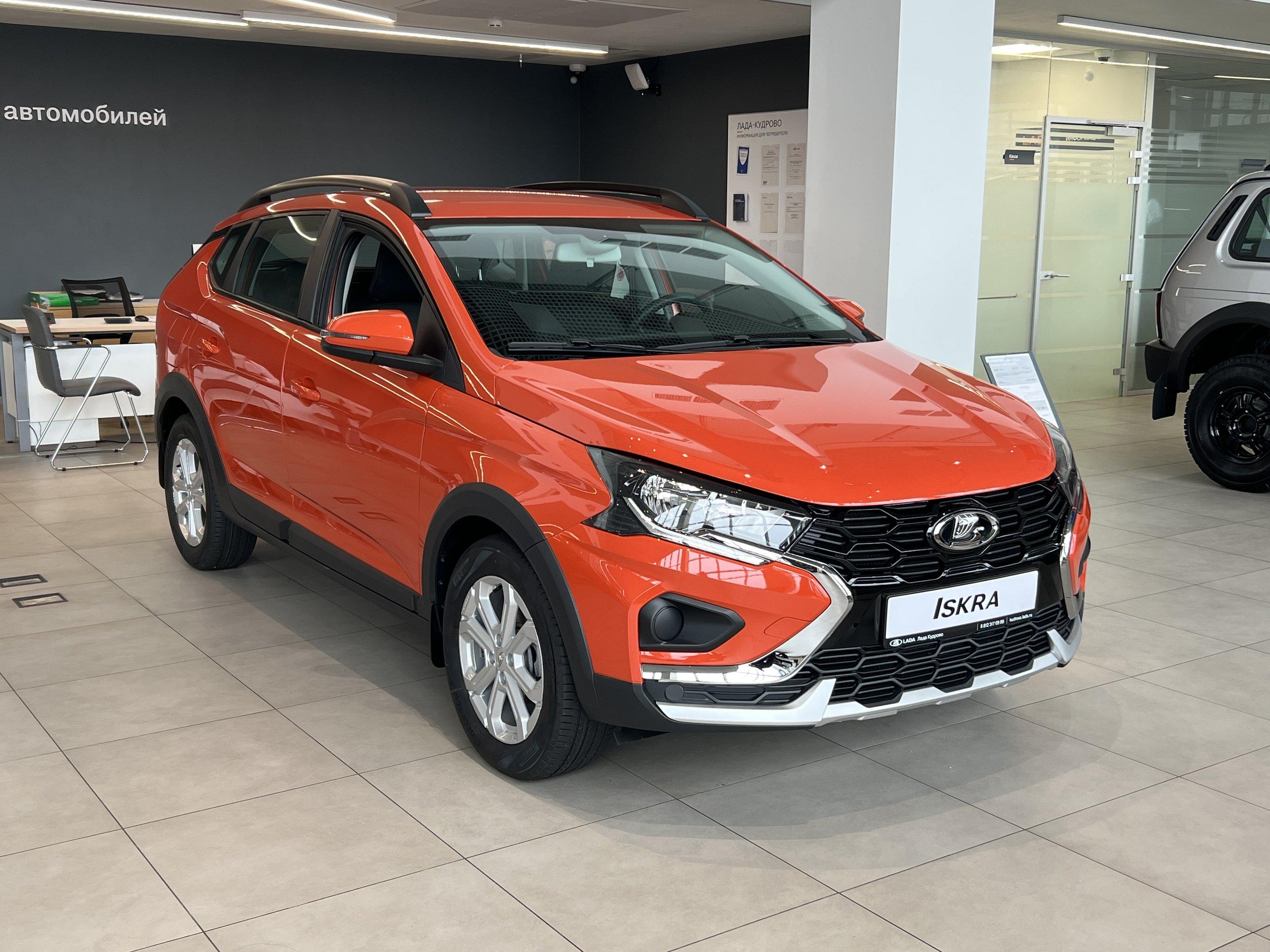 Lada (ВАЗ) Iskra Драйв I - 1