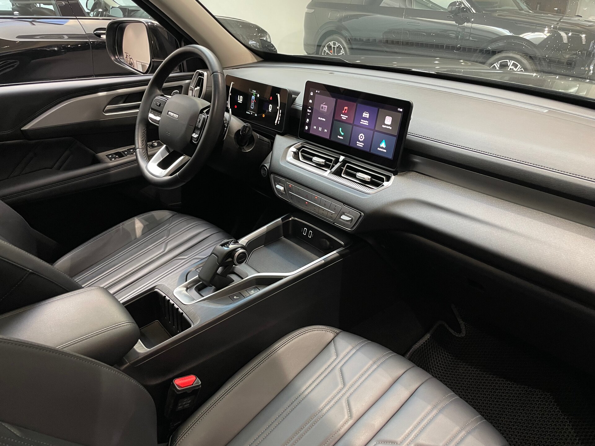 Автомобиль Haval H5 2.0 AT (200 л.с.) 4WD - 11