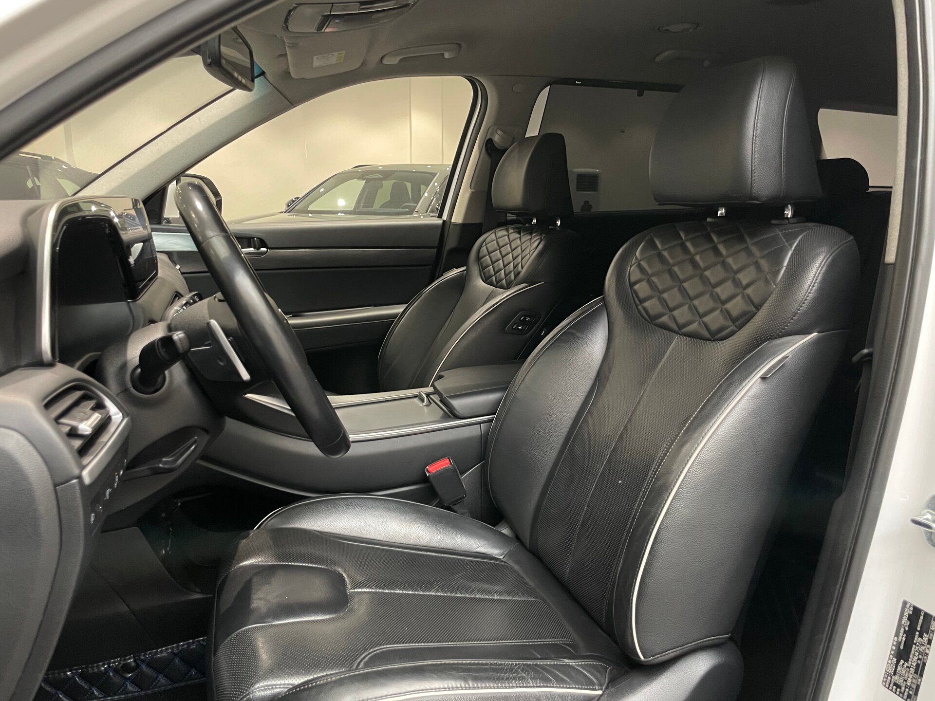 Автомобиль Hyundai Palisade 2.2d AT (202 л.с.) 4WD - 8