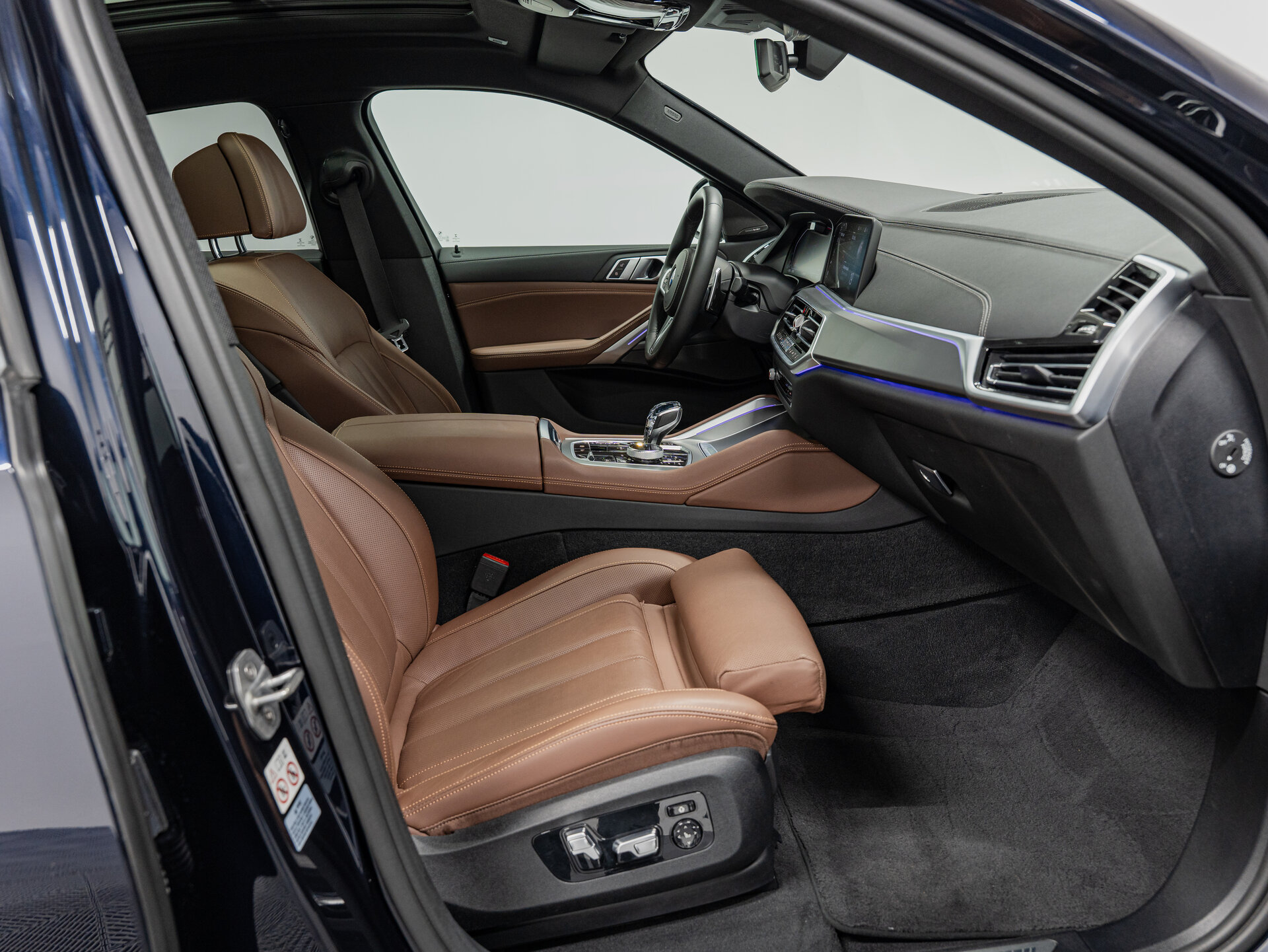 Автомобиль BMW X6 30d 3.0d AT (265 л.с.) 4WD - 13