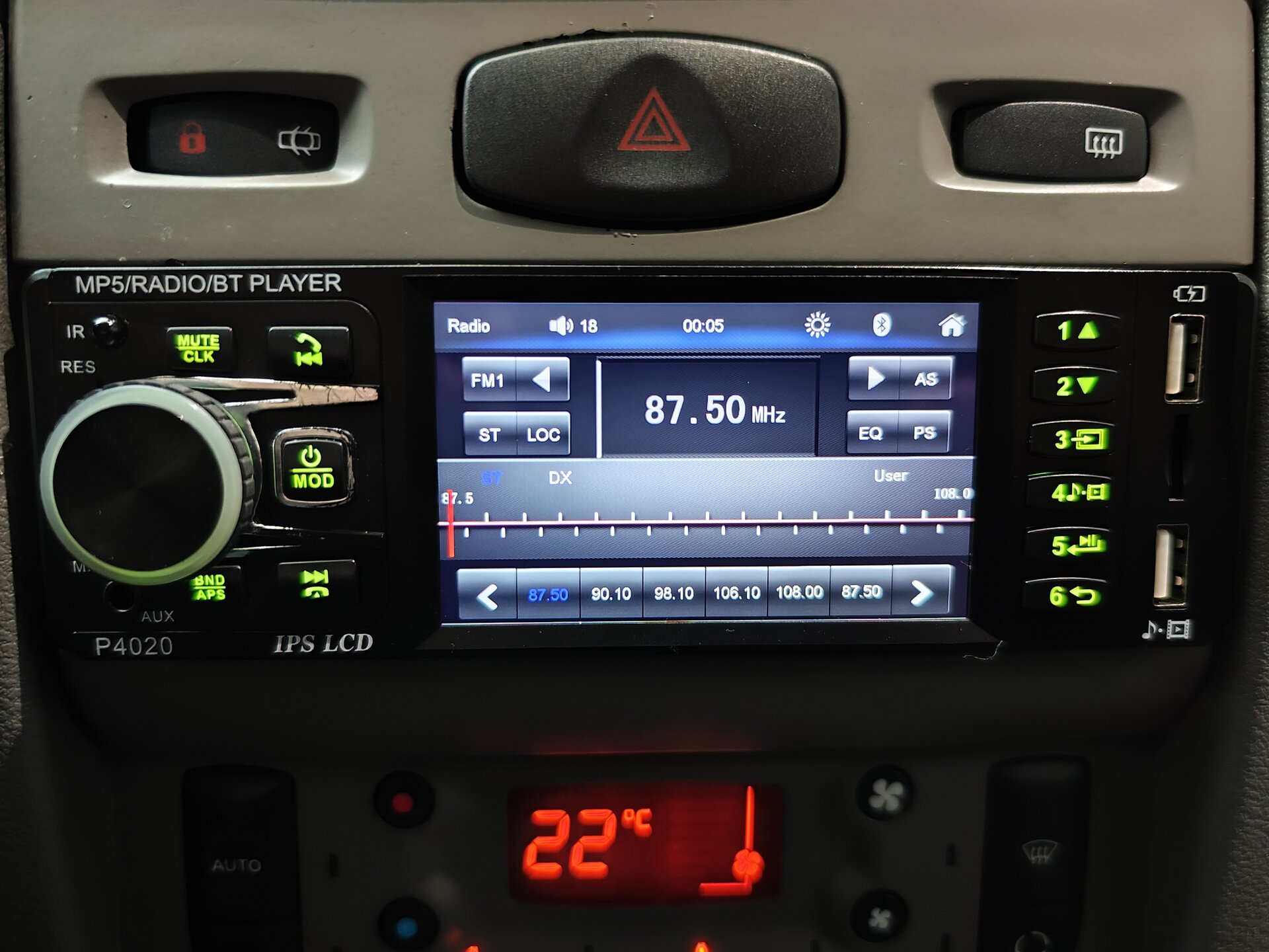 Автомобиль Renault Symbol 1.4 AT (98 л.с.) - 20