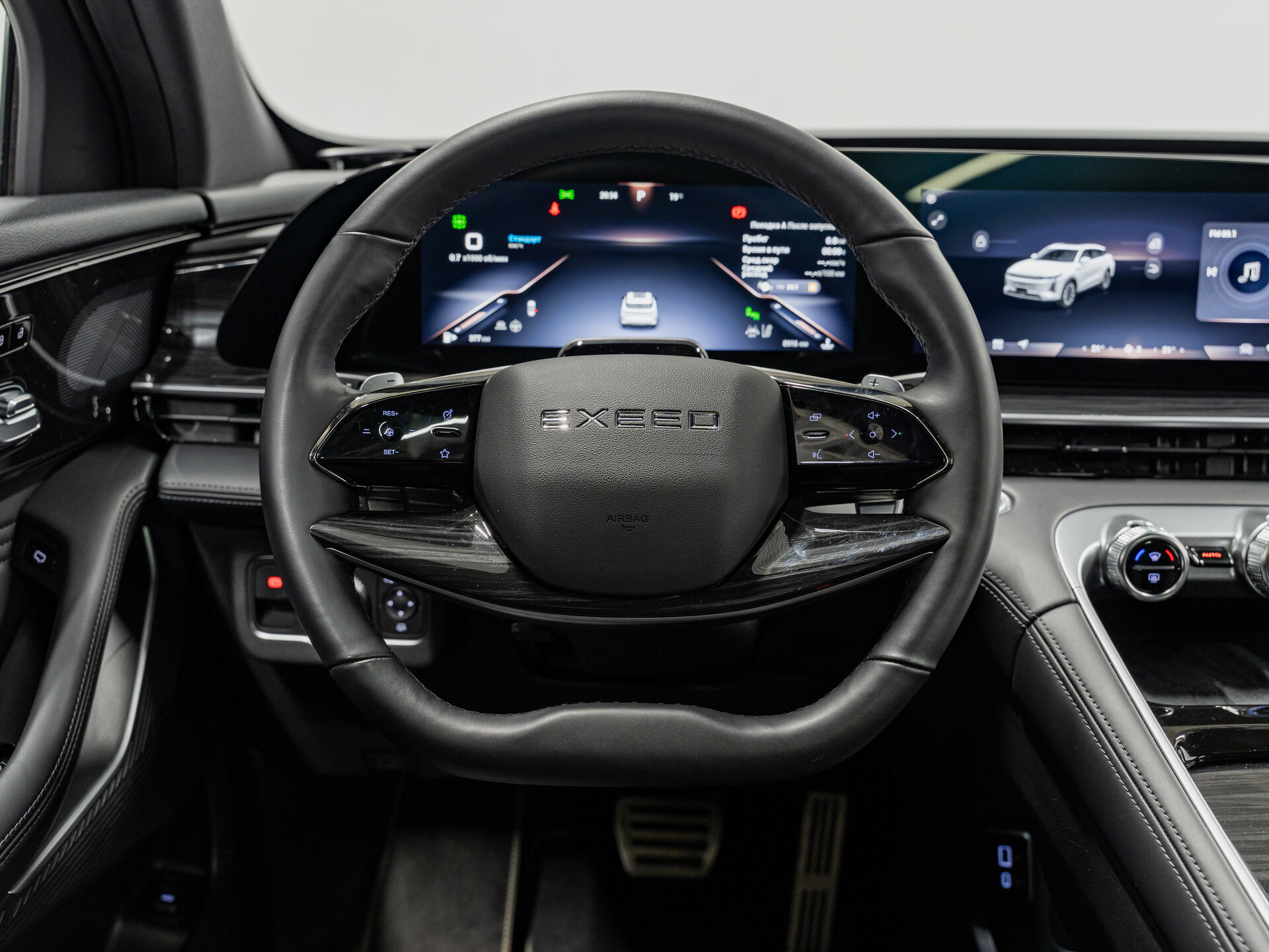 Автомобиль EXEED RX 2.0 AMT (249 л.с.) 4WD - 16