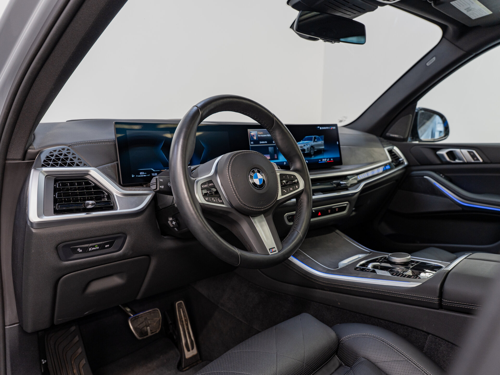 Автомобиль BMW X5 40i 3.0 AT (381 л.с.) 4WD - 9