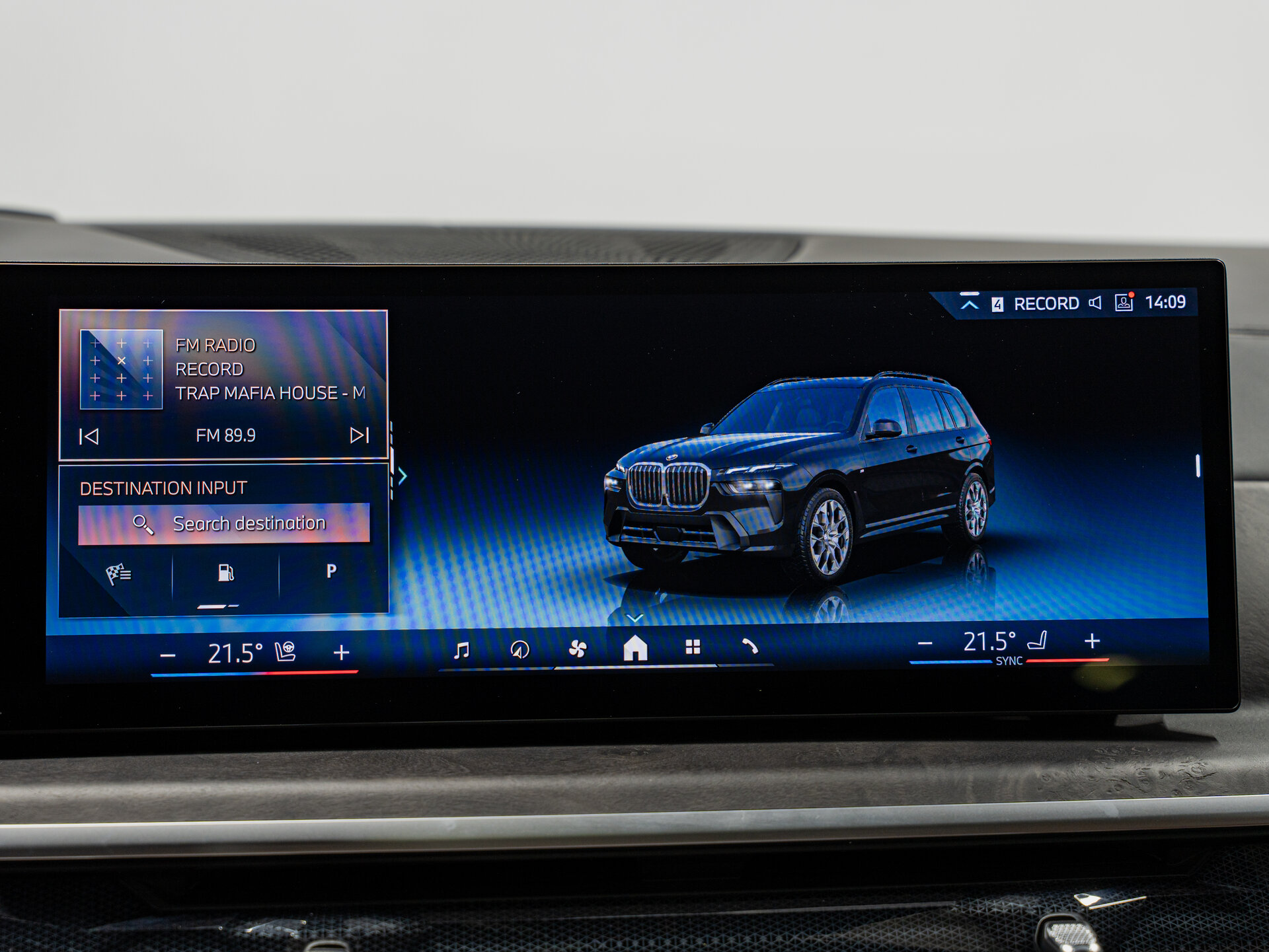 Автомобиль BMW X7 40i 3.0 AT (381 л.с.) 4WD - 20