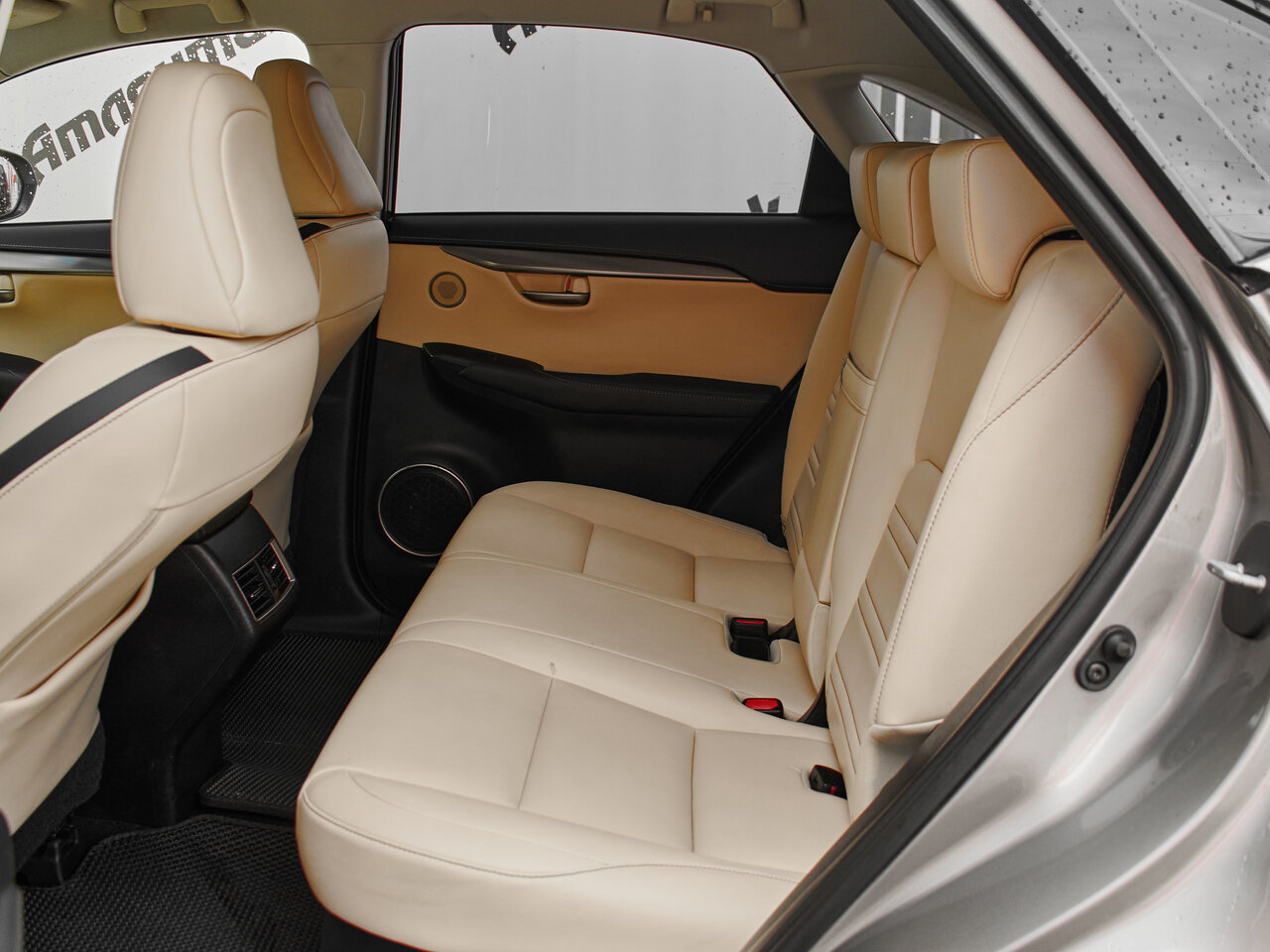 Купить Lexus NX 200 2.0 CVT (150 л.с.) 4WD, 2015 в Екатеренбурге