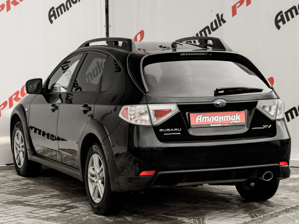 Купить Subaru Impreza XV 2.0 AT (150 л.с.) 4WD, 2010 в Екатеренбурге