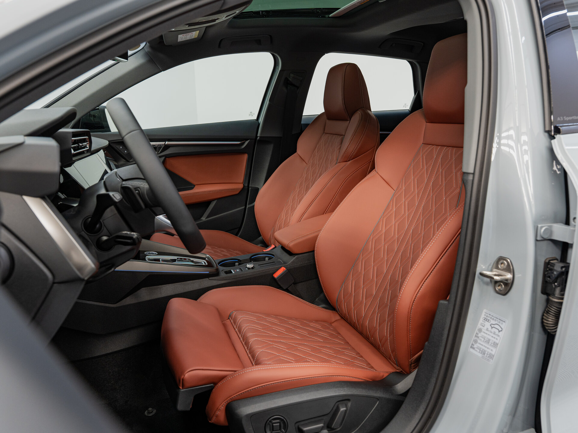 Автомобиль Audi A3 35 TFSI 1.5 AMT (160 л.с.) - 18