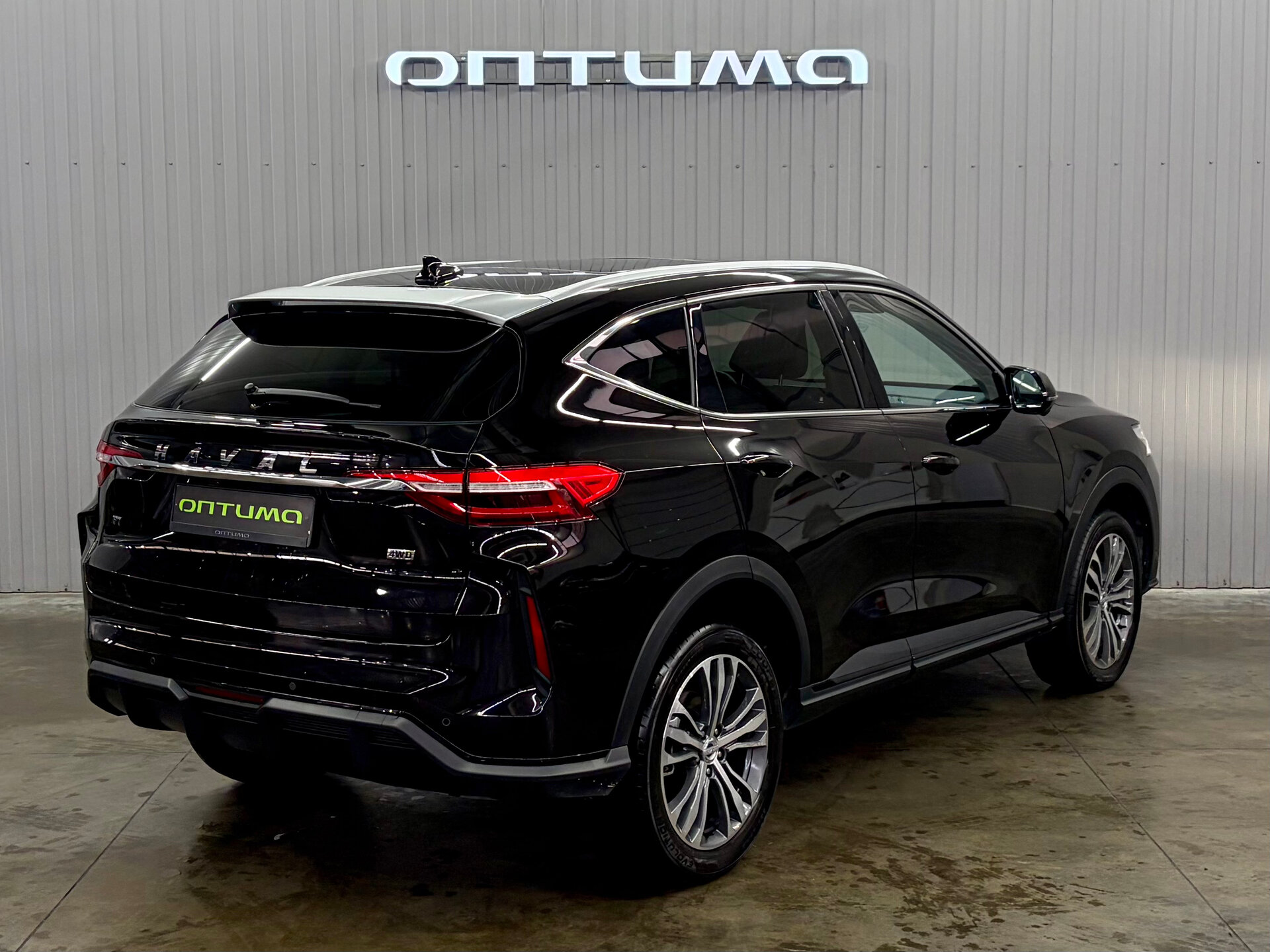 Haval F7 