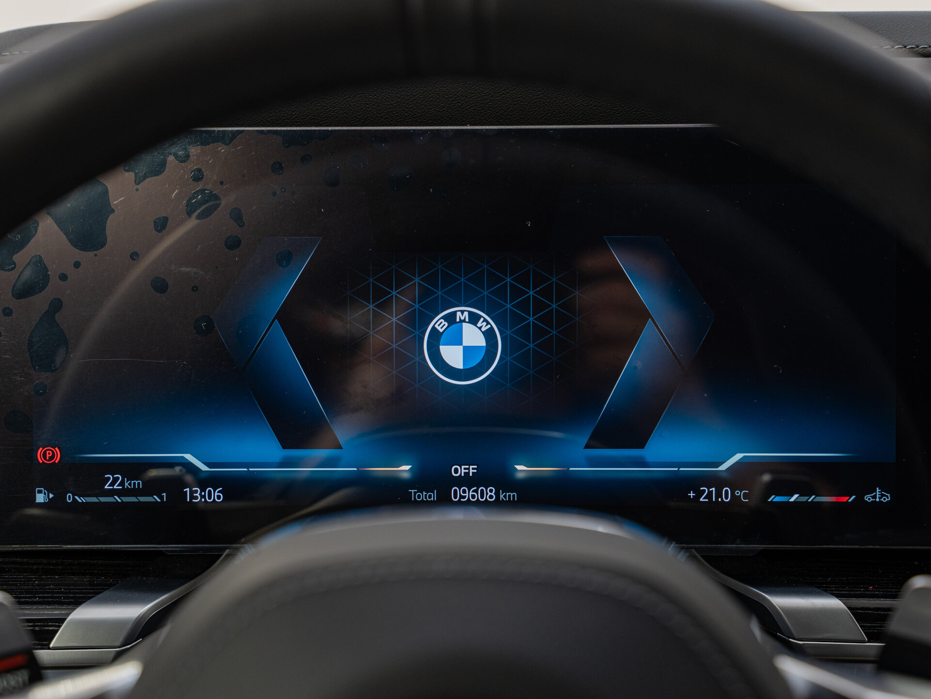 Автомобиль BMW 7 серии 740i xDrive 3.0 AT (380 л.с.) 4WD - 17