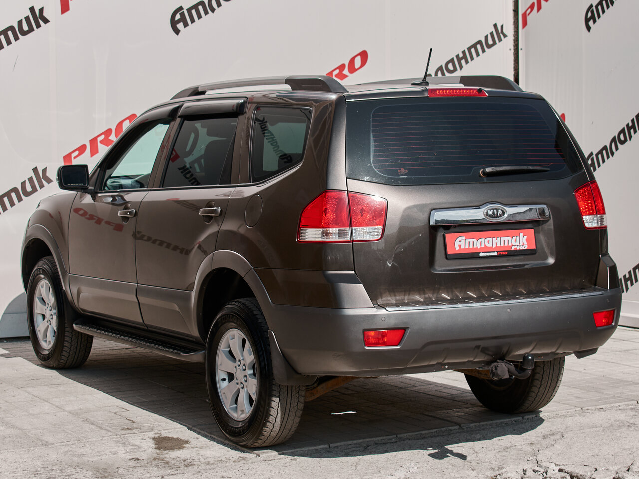 Купить Kia Mohave 3.8 AT (274 л.с.) 4WD, 2009 в Екатеренбурге