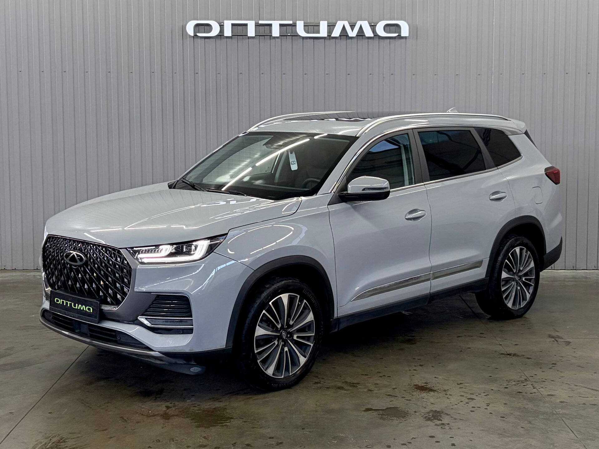 Chery Tiggo 8 Pro Max 