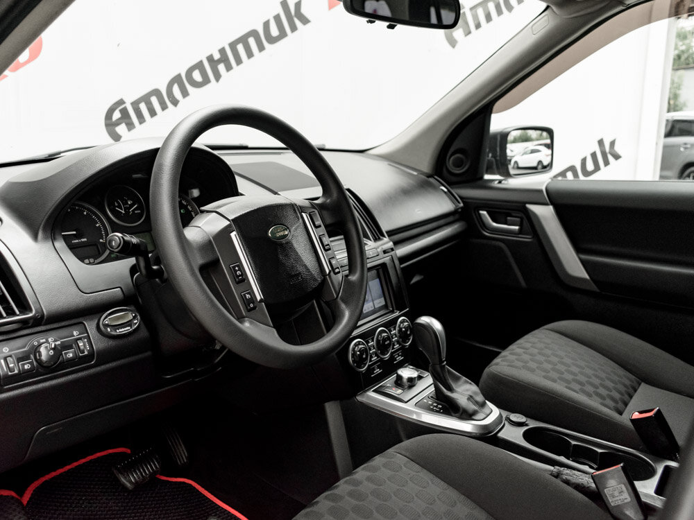 Купить Land Rover Freelander 2.2d AT (160 л.с.) 4WD, 2008 в Екатеренбурге