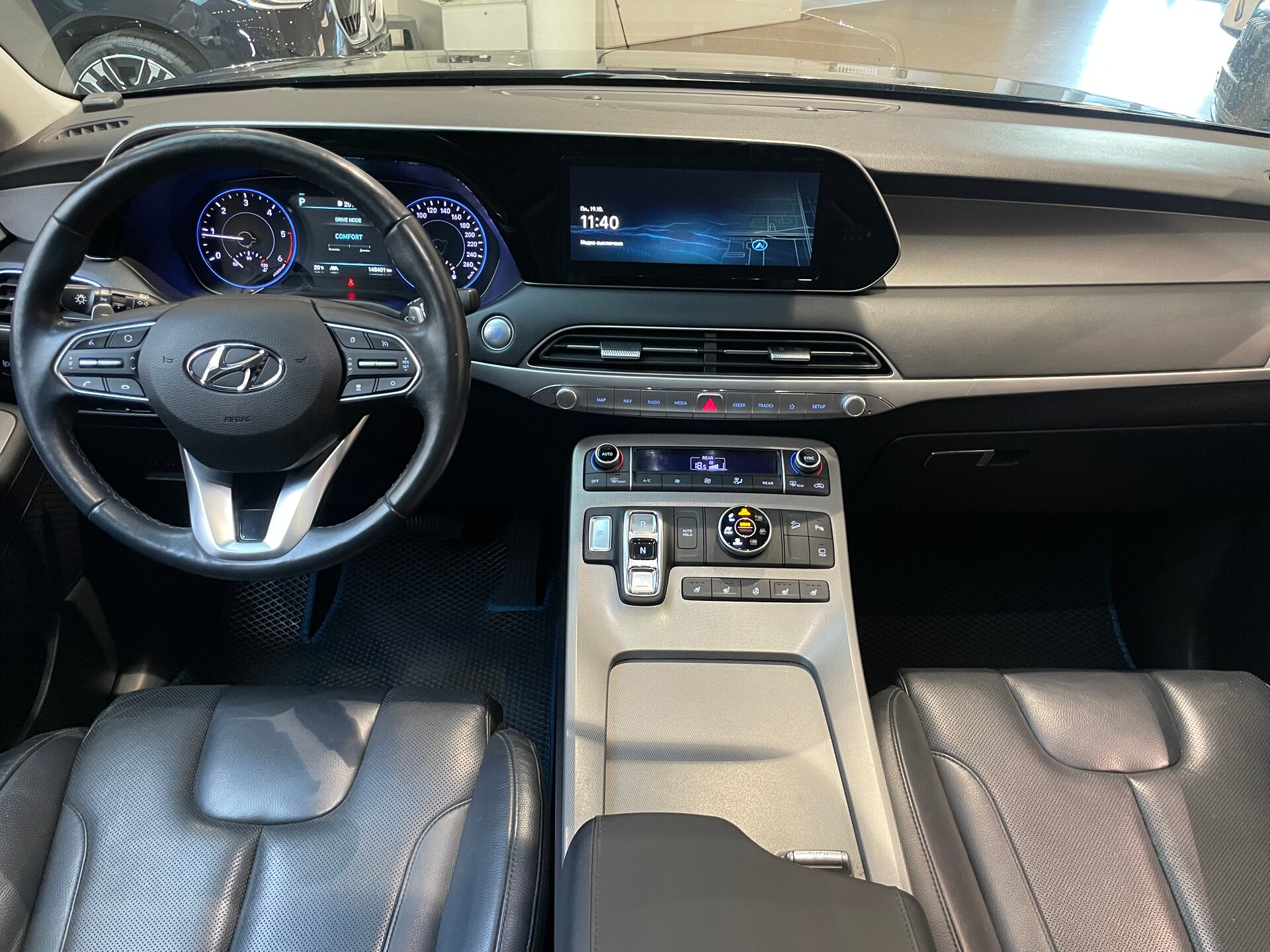 Автомобиль Hyundai Palisade 2.2d AT (200 л.с.) 4WD - 15