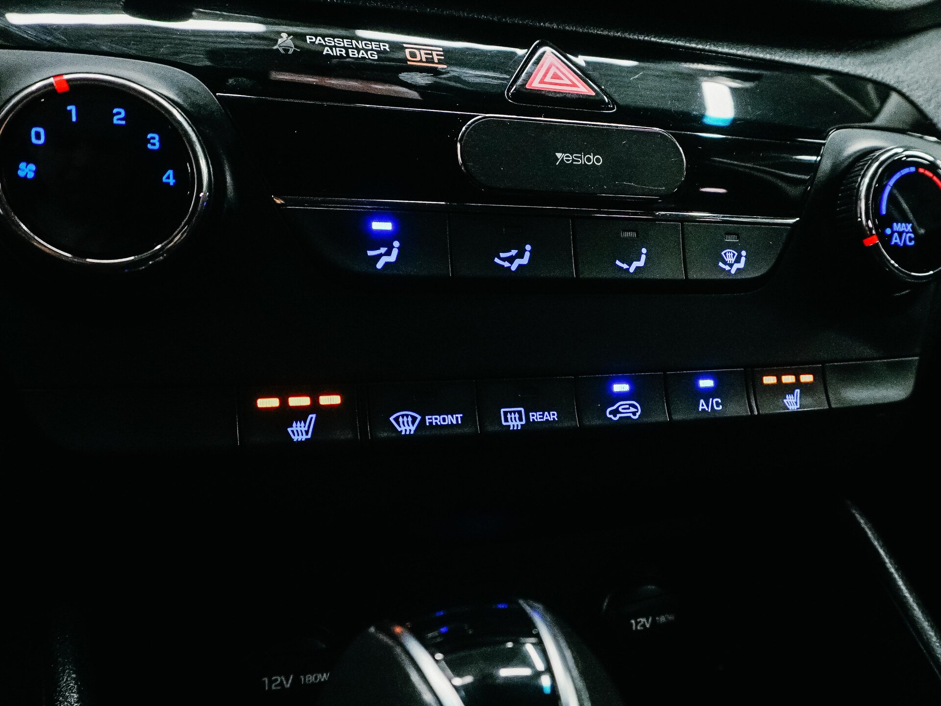 Hyundai Tucson 2018 23
