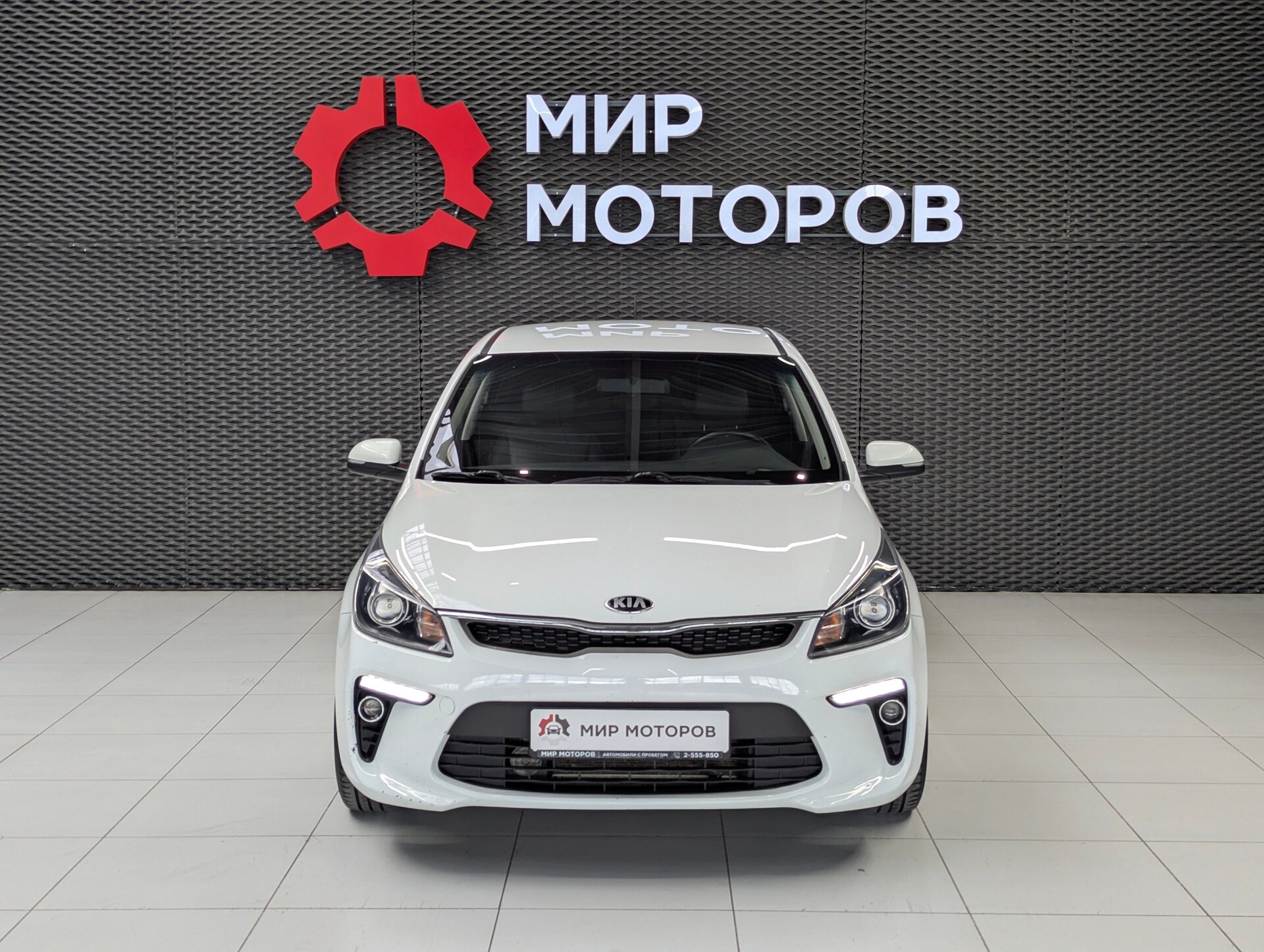 Kia Rio, IV Comfort, 2018, Седан