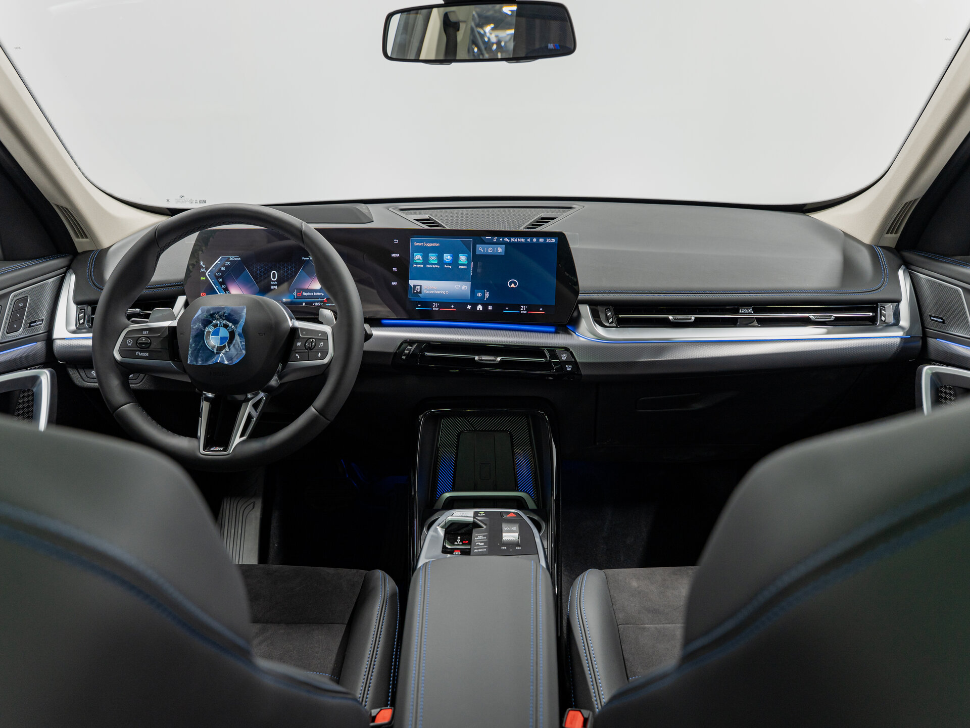 Автомобиль BMW X1 25Li xDrive 2.0 AMT (204 л.с.) 4WD - 15