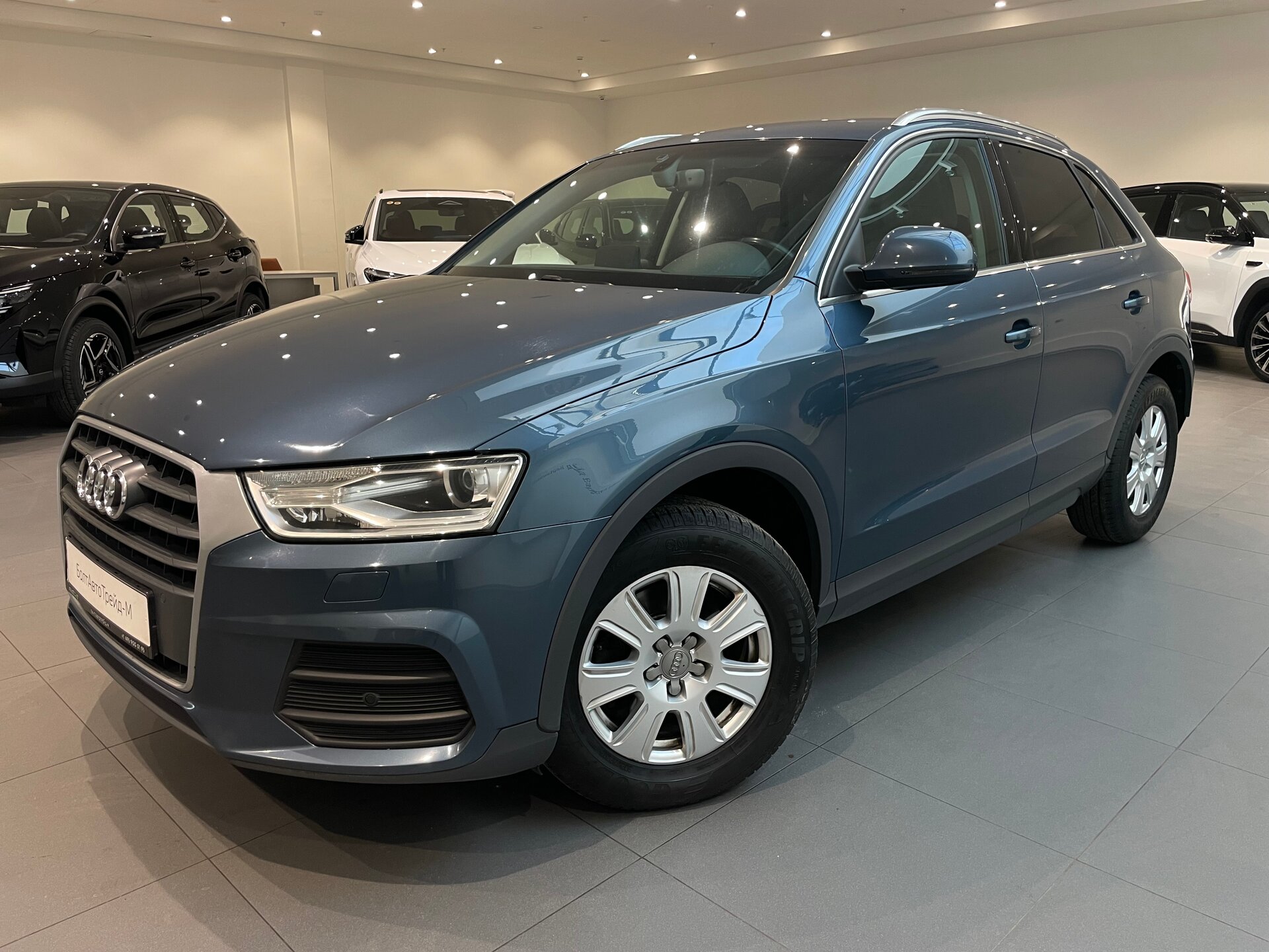 Автомобиль Audi Q3 2.0 AMT (180 л.с.) 4WD - 1