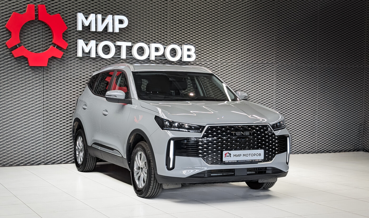 Tenet T4, I Лайн, 2025, Внедорожник 5 дв.