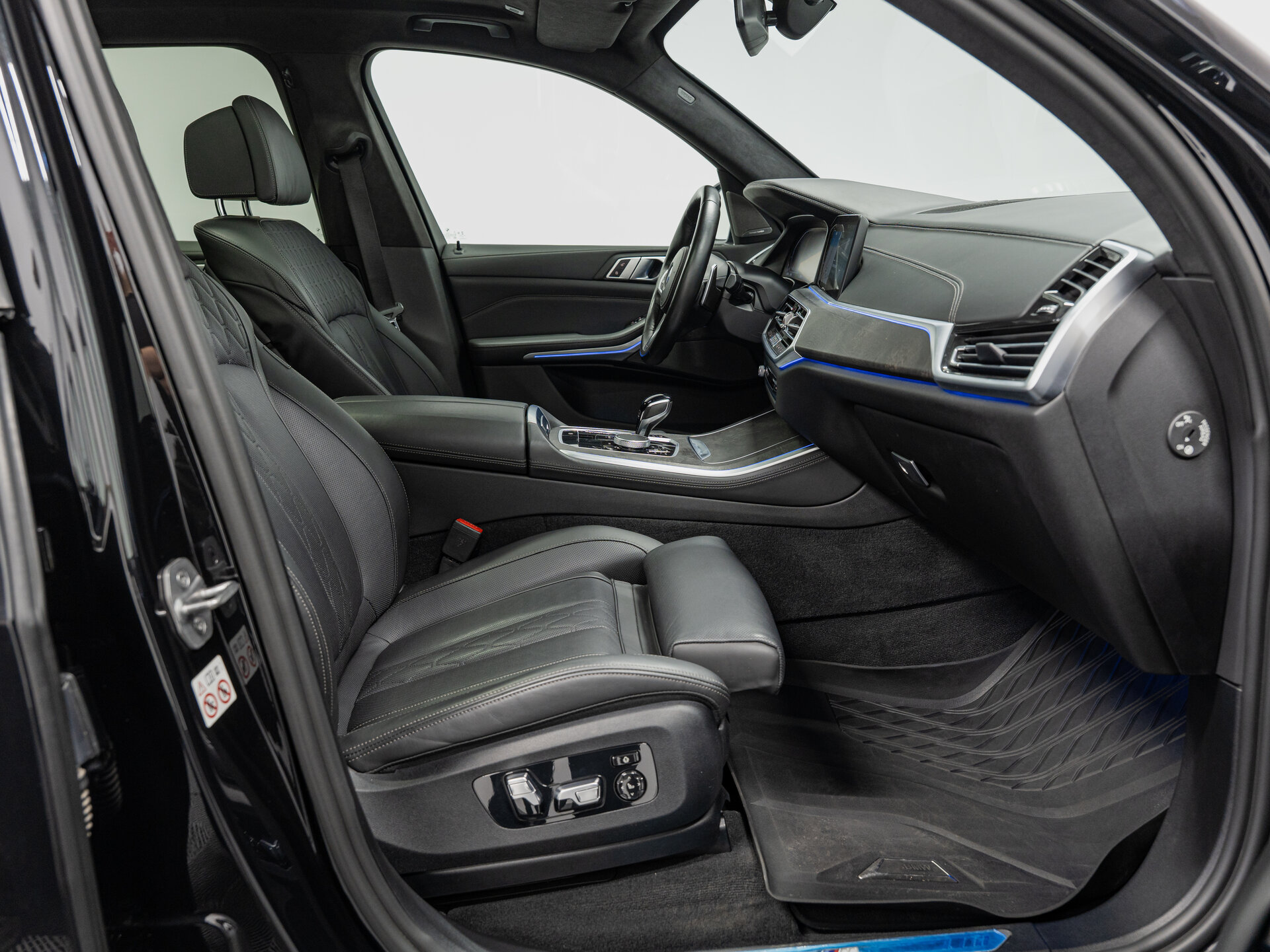 Автомобиль BMW X5 40d 3.0d AT (340 л.с.) 4WD - 13