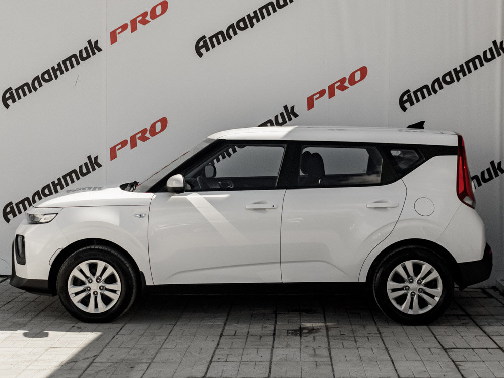 Купить Kia Soul 1.6 AT (123 л.с.), 2019 в Екатеренбурге