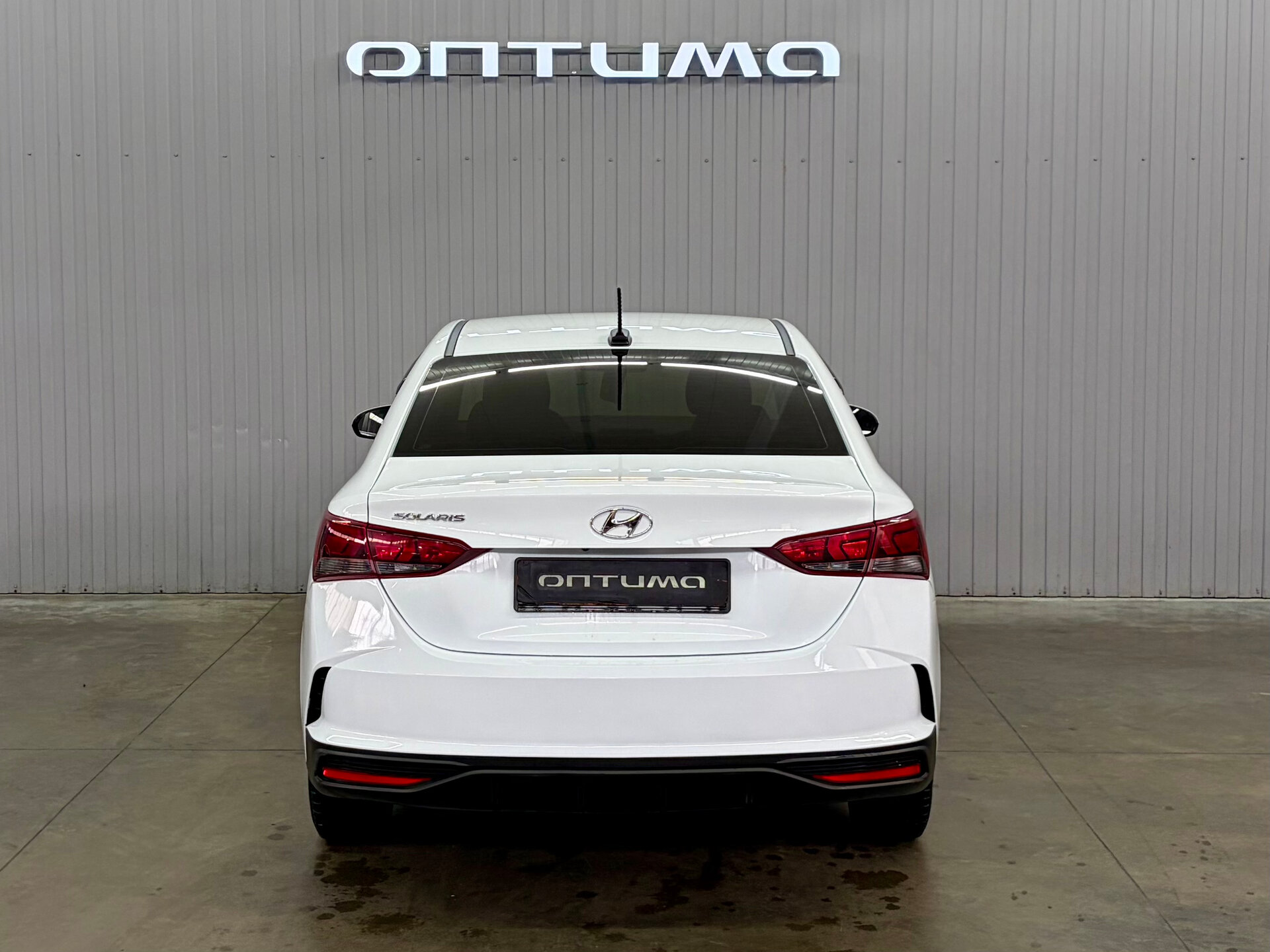 Hyundai Solaris 